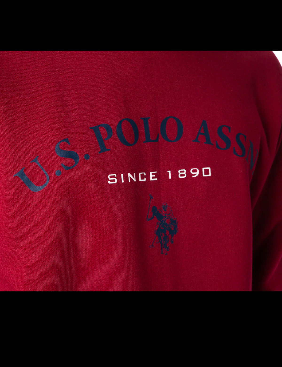 USPA ARCH LOGO CREWNECK SWEATSHIRT - Image 9