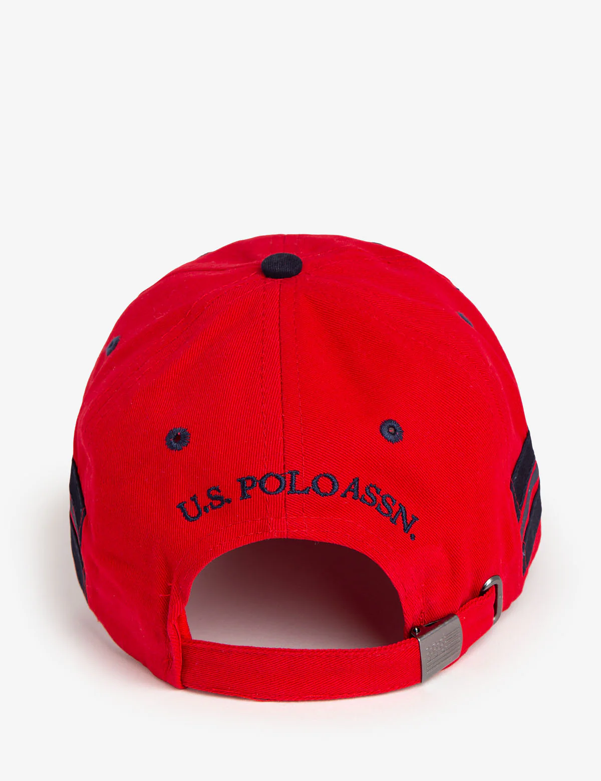 USPA BIG LOGO STRIPE CAP - Image 3