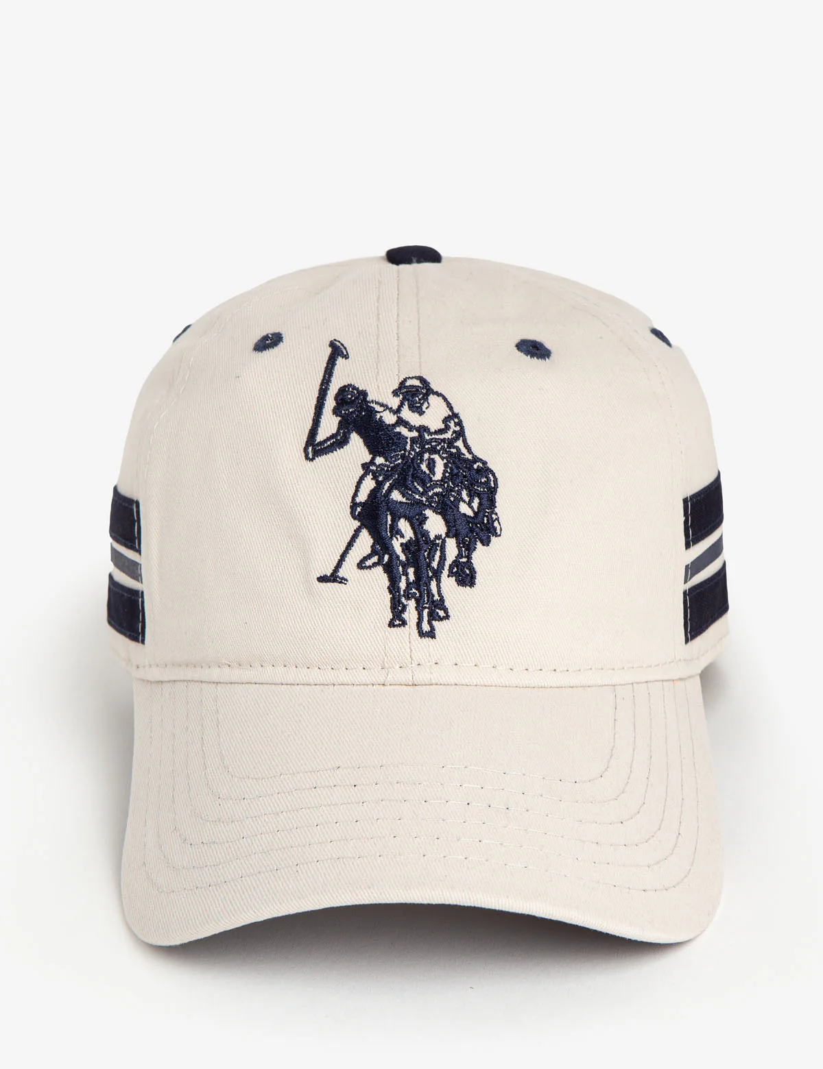 USPA BIG LOGO STRIPE CAP - Image 4