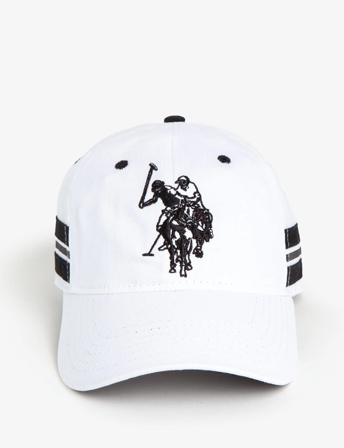 USPA BIG LOGO STRIPE CAP - Image 7