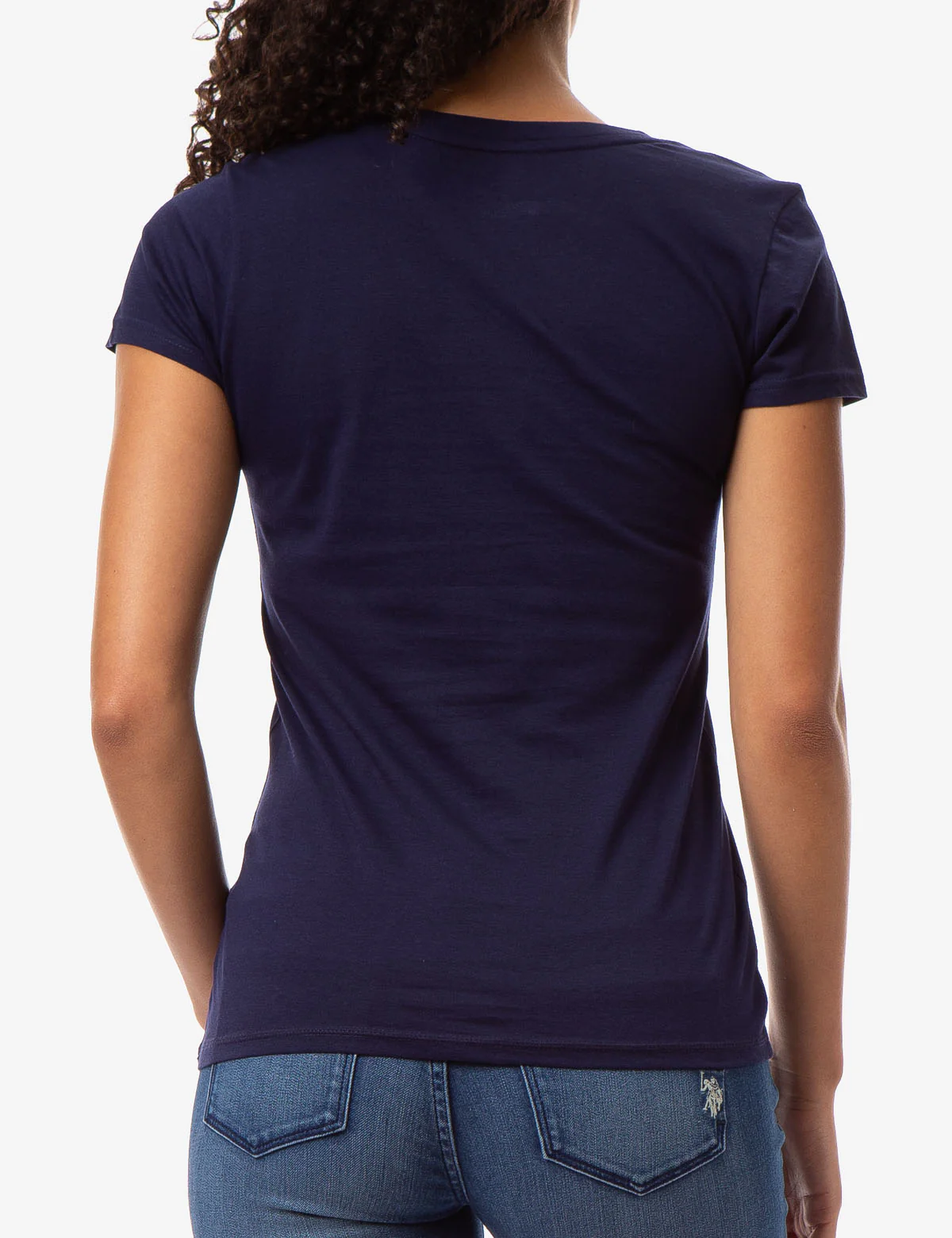USPA BLING LOGO T-SHIRT - Image 6