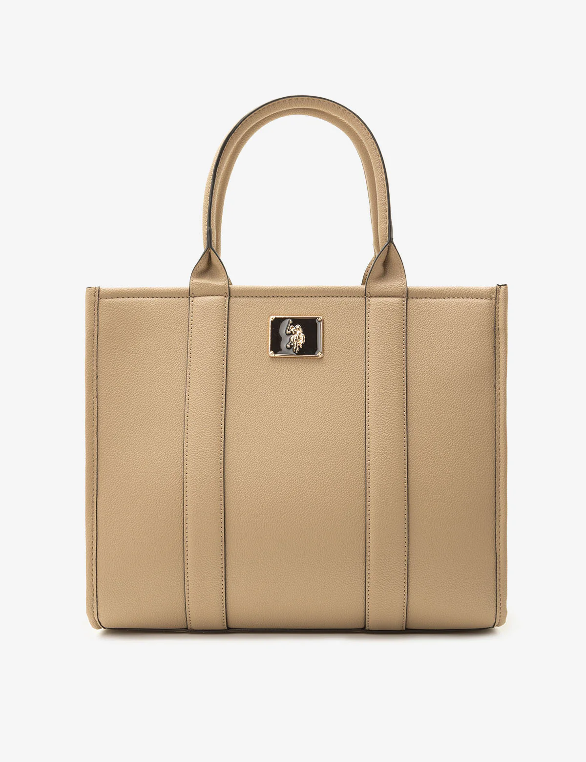 USPA BOX TOTE WITH CROSSBODY STRAP - Image 10
