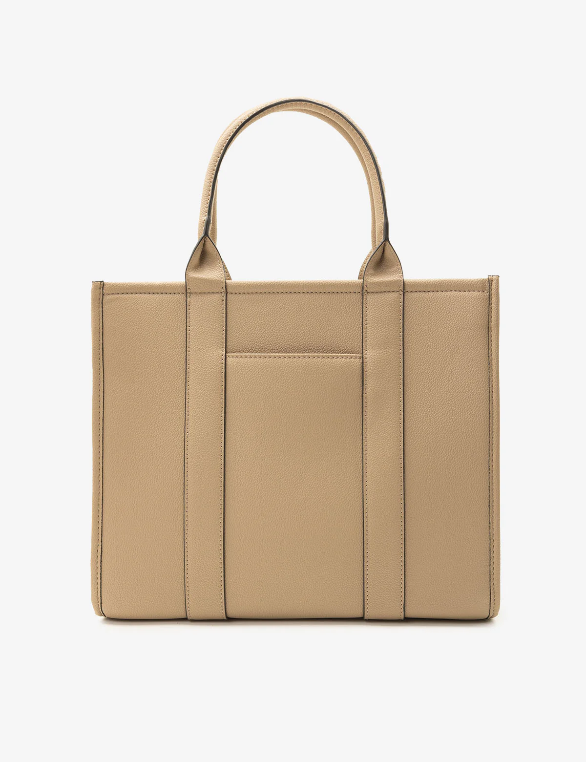 USPA BOX TOTE WITH CROSSBODY STRAP - Image 12