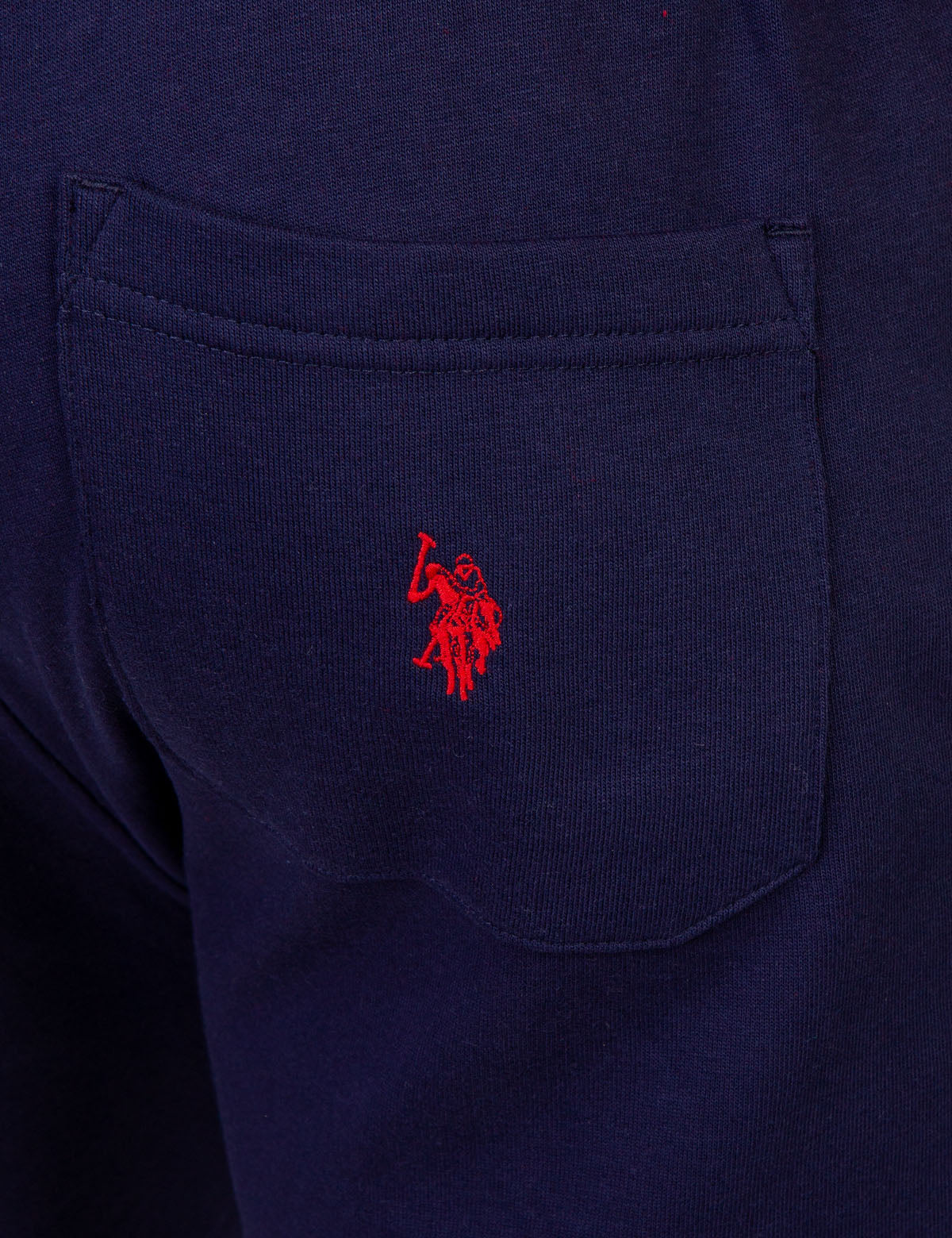 USPA COLORBLOCK FLEECE SHORT - Image 5