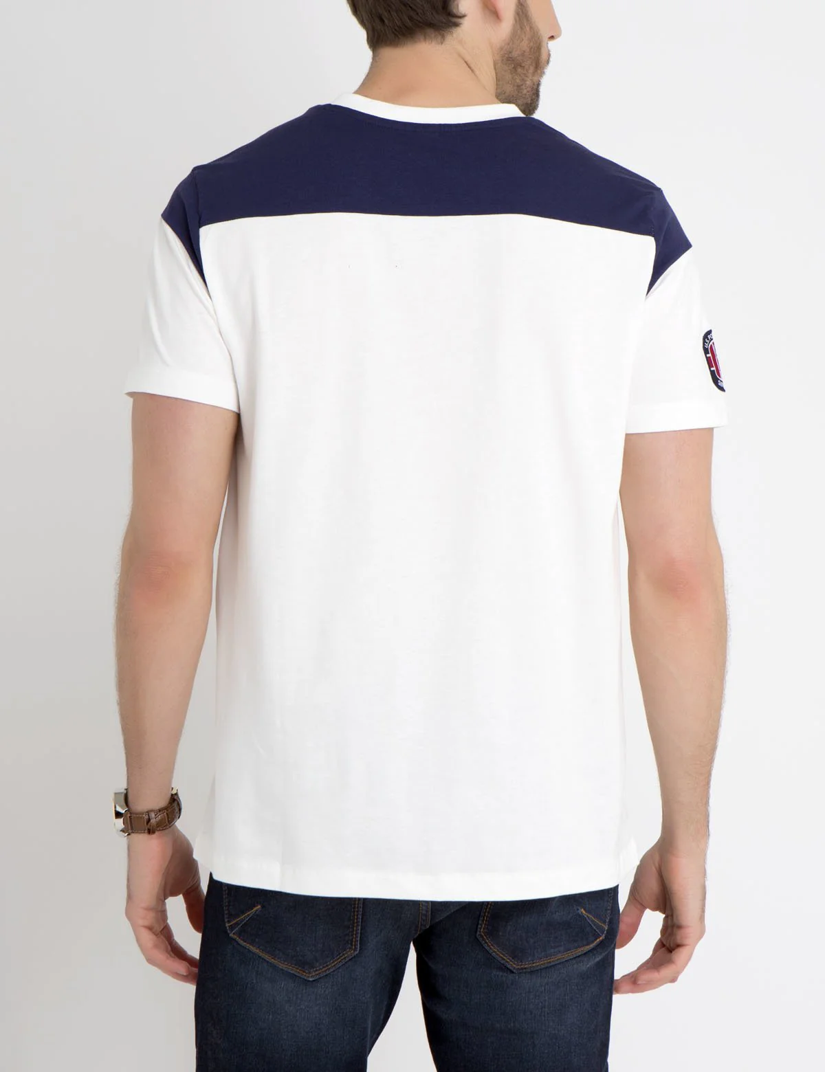 USPA COLORBLOCK T-SHIRT - Image 12