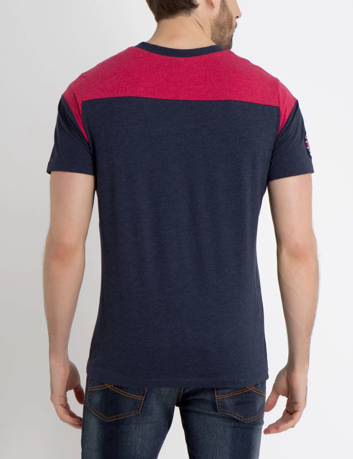 USPA COLORBLOCK T-SHIRT - Image 9