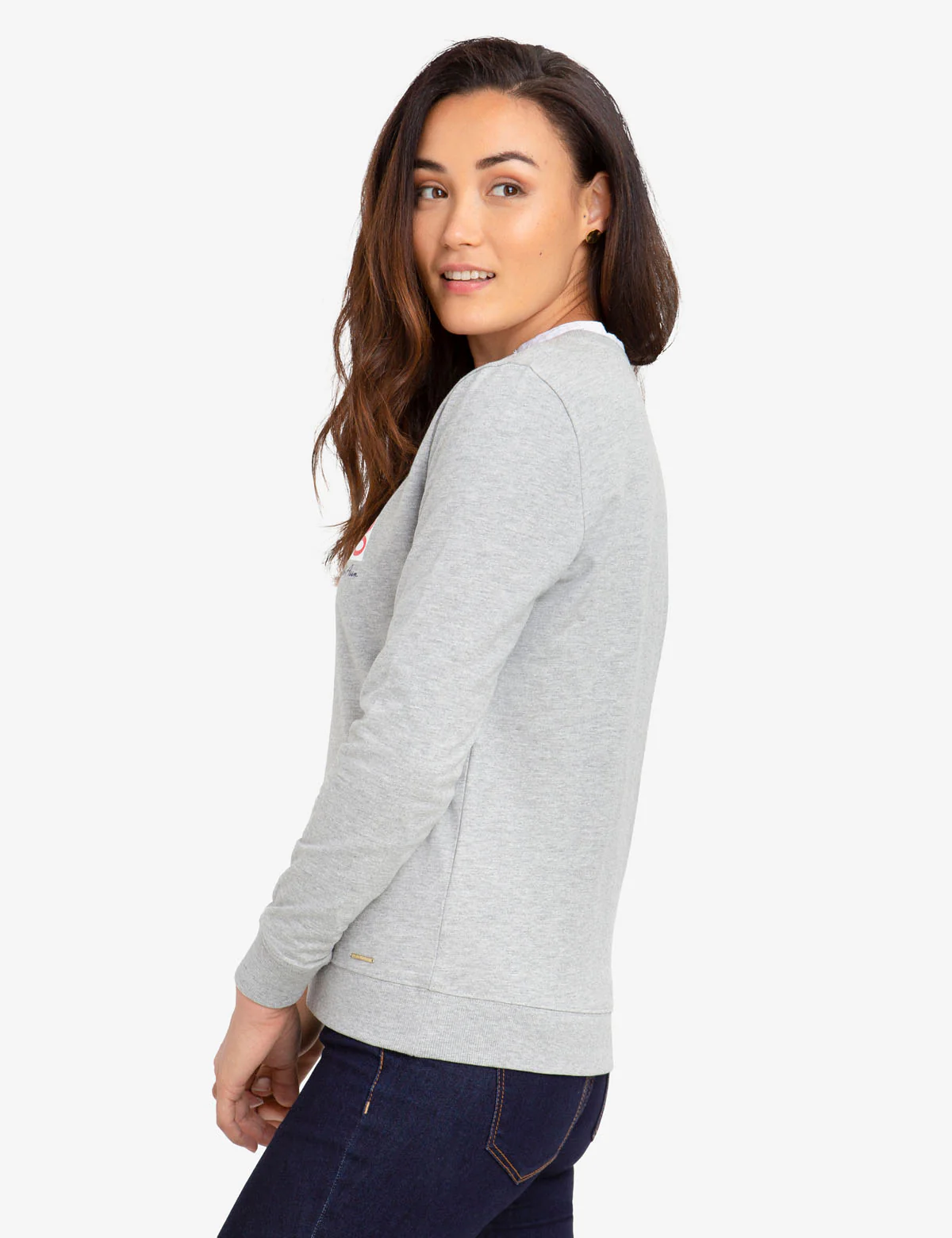 USPA CREW NECK SWEATSHIRT - Image 3