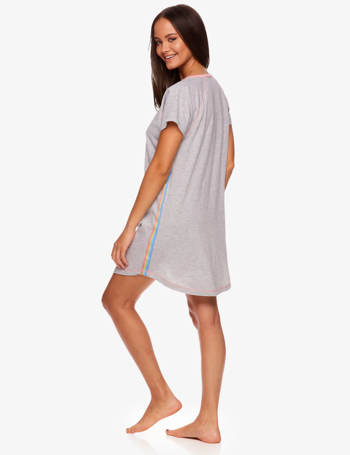 USPA DORMSHIRT WITH SIDE RIBBON - Image 4