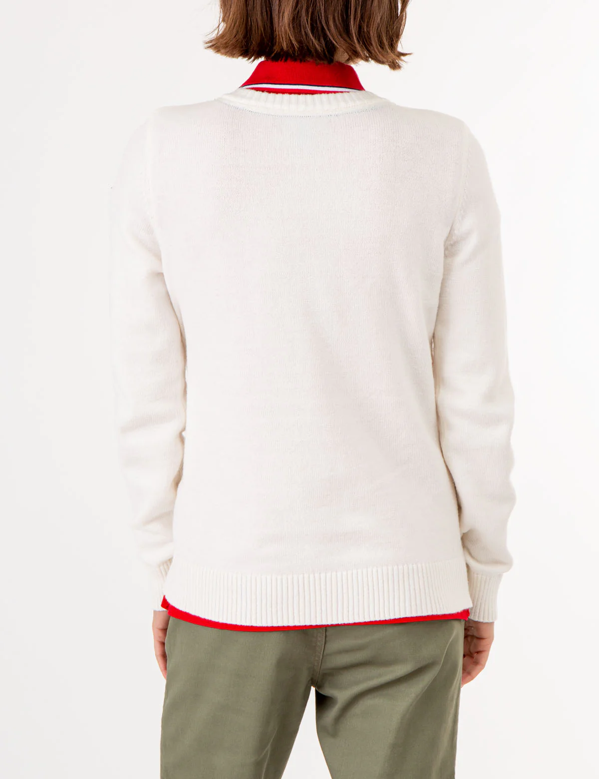 USPA FLAG CREW NECK SWEATER - Image 8
