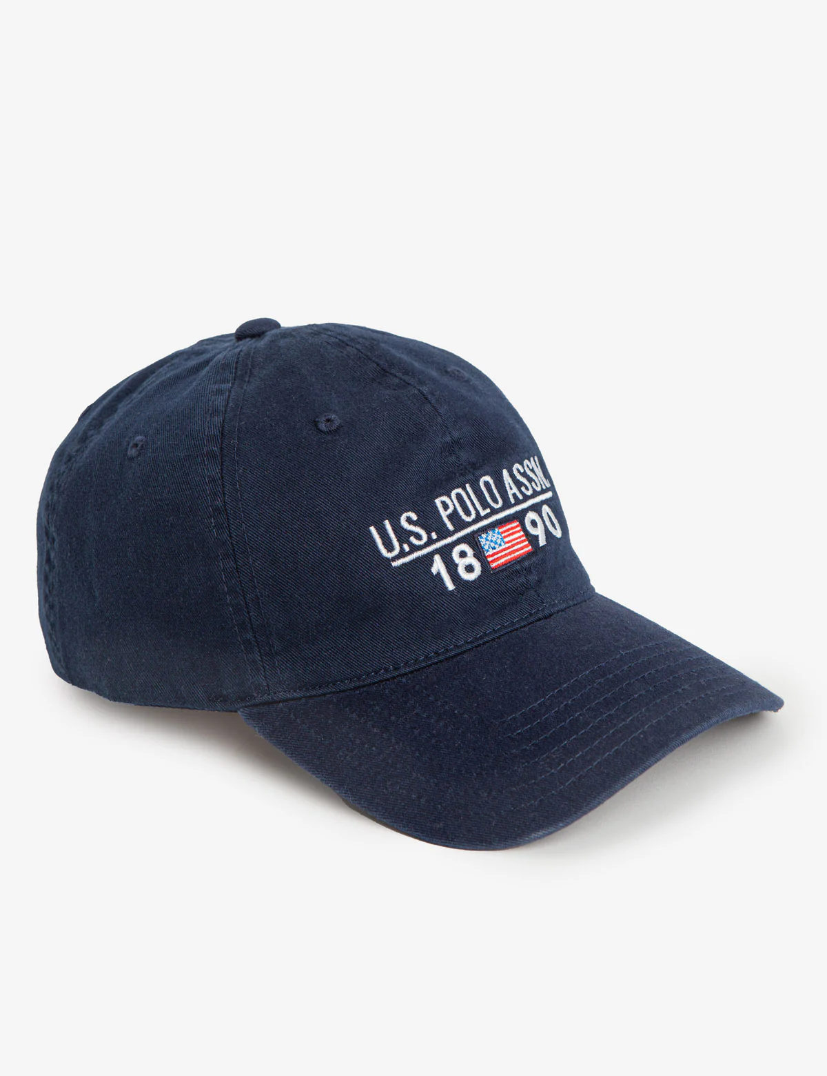 USPA FLAG LOGO BASEBALL CAP - Image 6