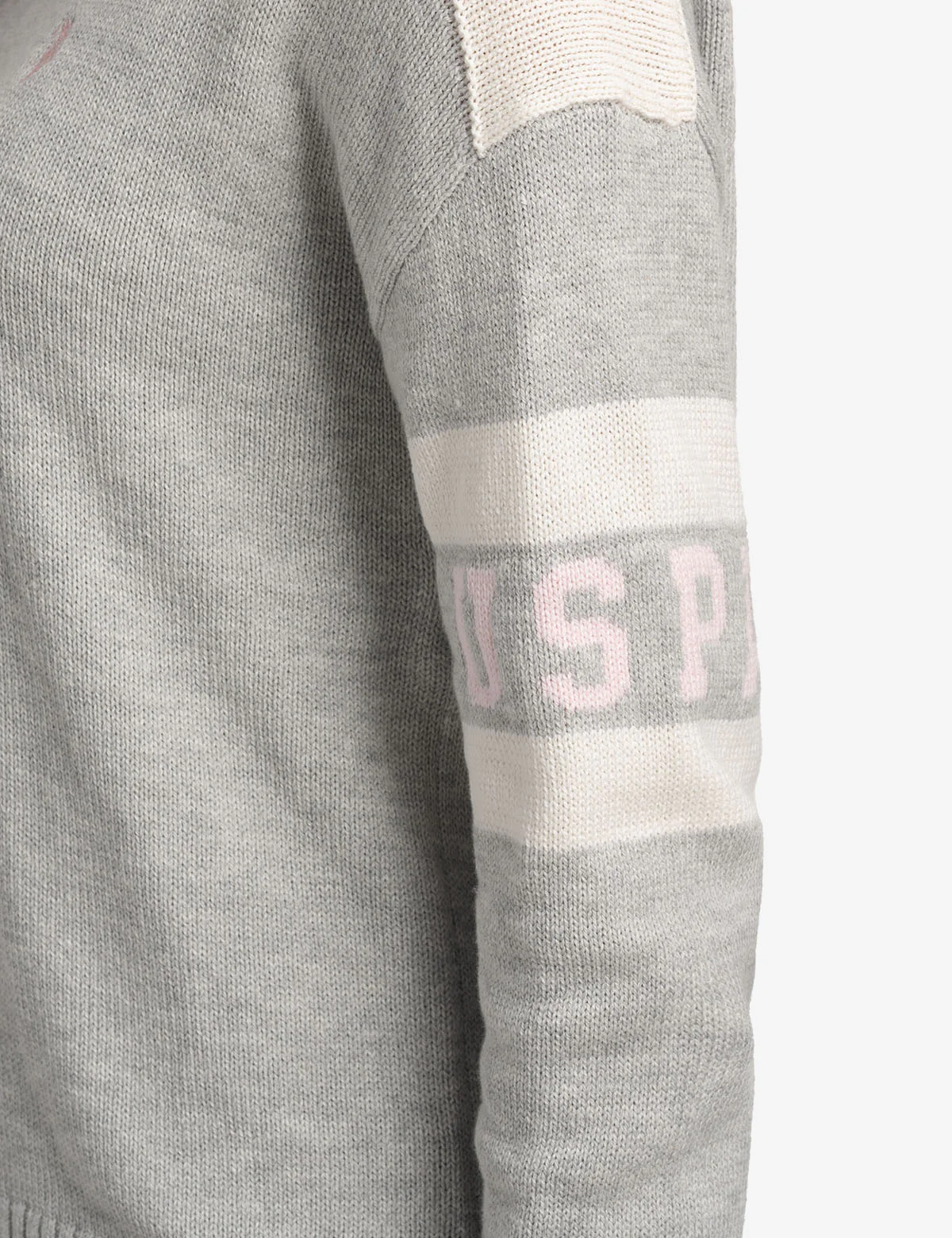 USPA FOOTBALL MOCK NECK SWEATER - Image 3