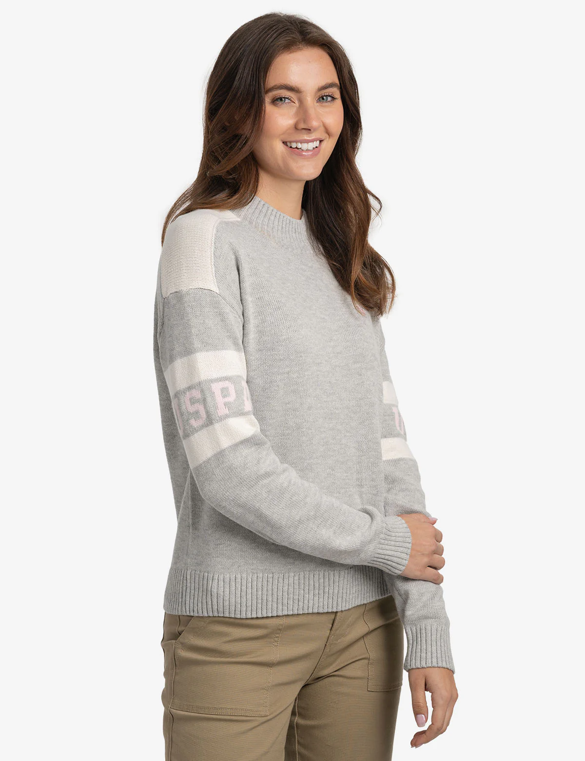 USPA FOOTBALL MOCK NECK SWEATER - Image 4