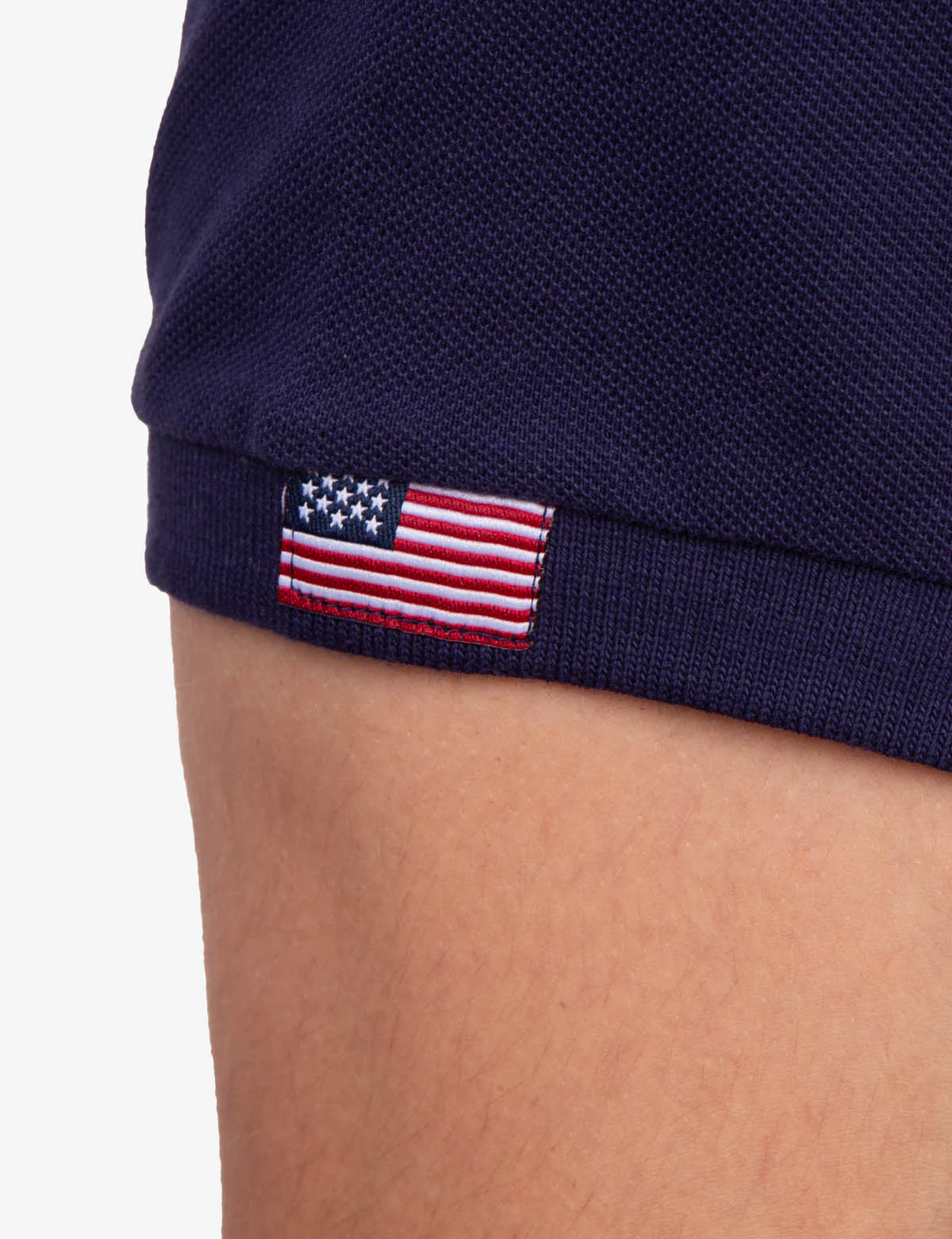 USPA GRAPHIC PIQUE POLO SHIRT - Image 7