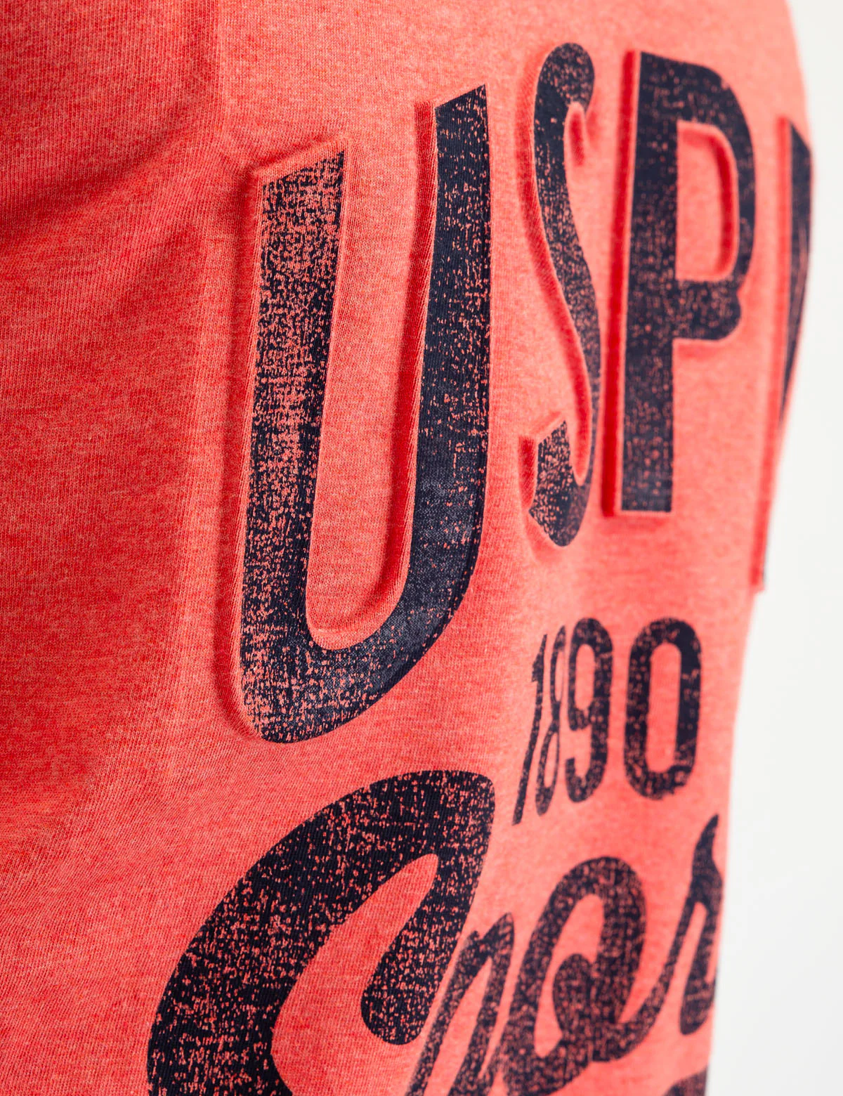 USPA GRAPHIC PRINT POLO SHIRT - Image 13
