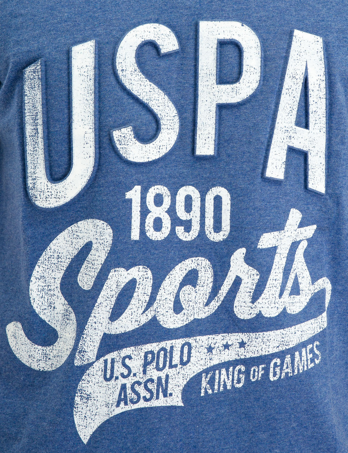 USPA GRAPHIC PRINT POLO SHIRT - Image 6