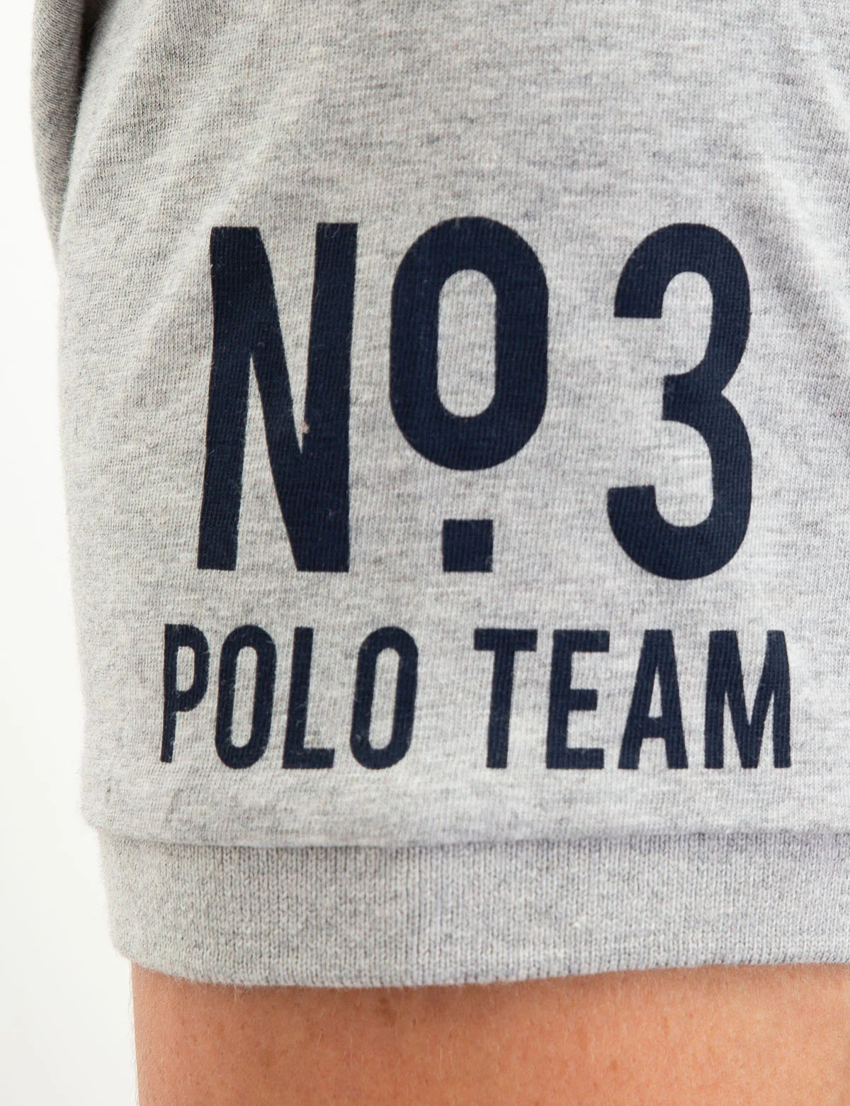 USPA GRAPHIC PRINT POLO SHIRT - Image 8