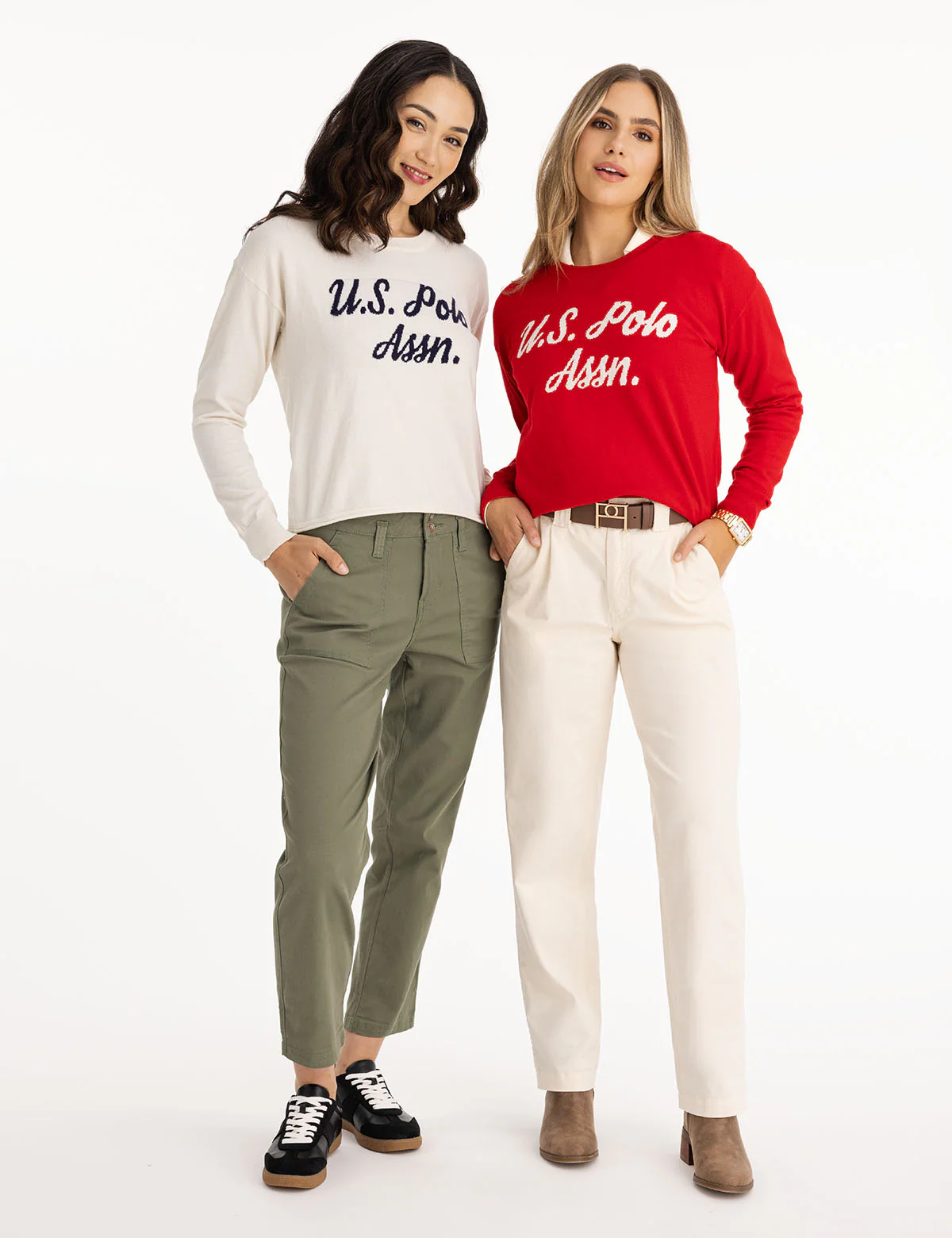 USPA INTARSIA SWEATER - Image 17