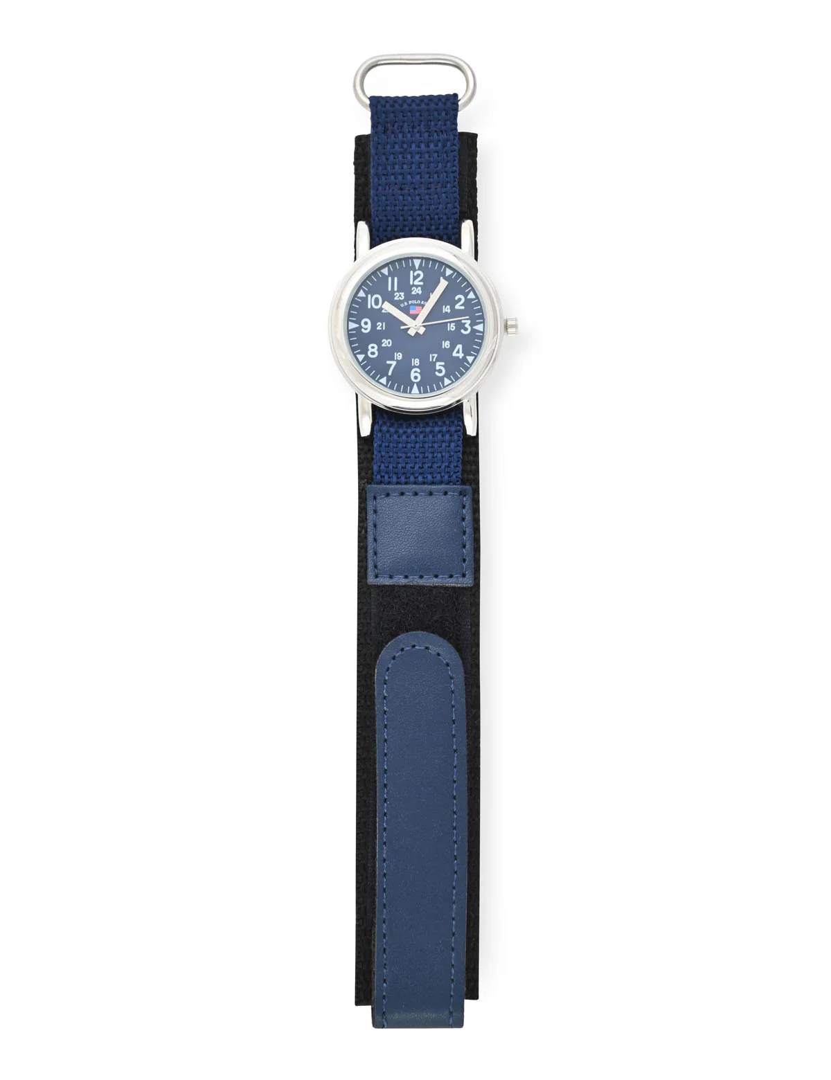 USPA JUNIOR NAVY NYLON STRAP WATCH - Image 3