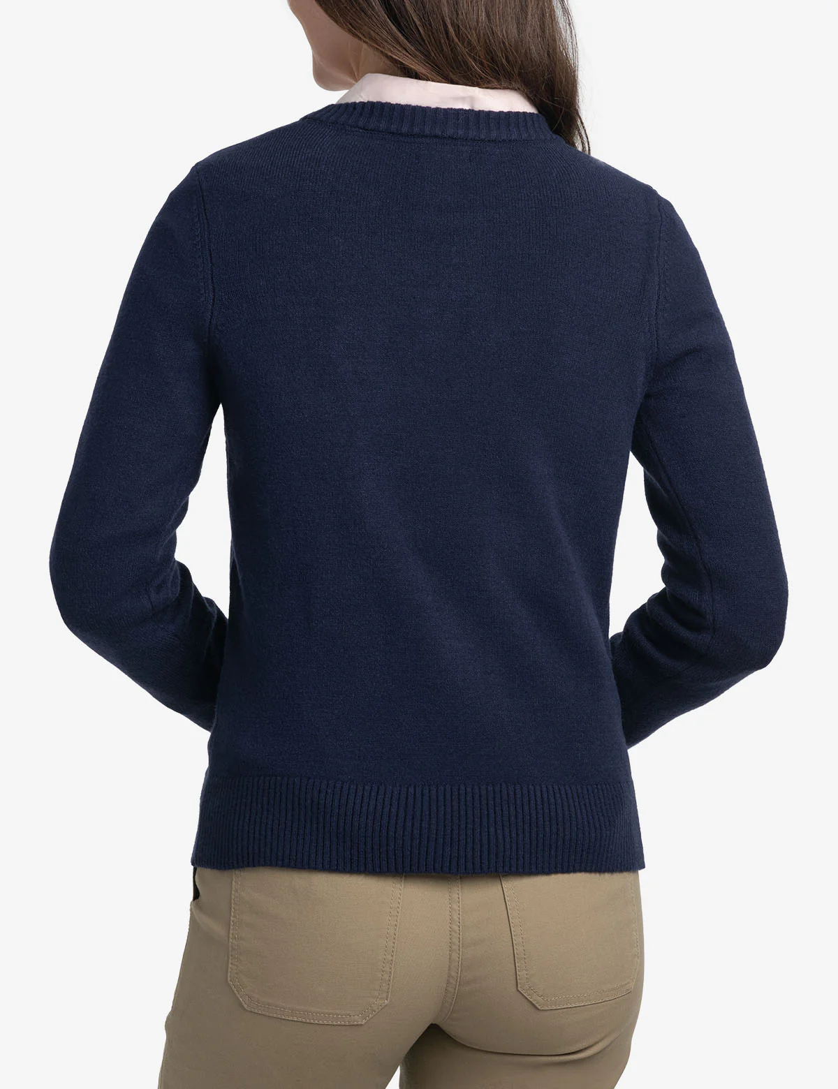 USPA LOGO CREW NECK SWEATER - Image 11