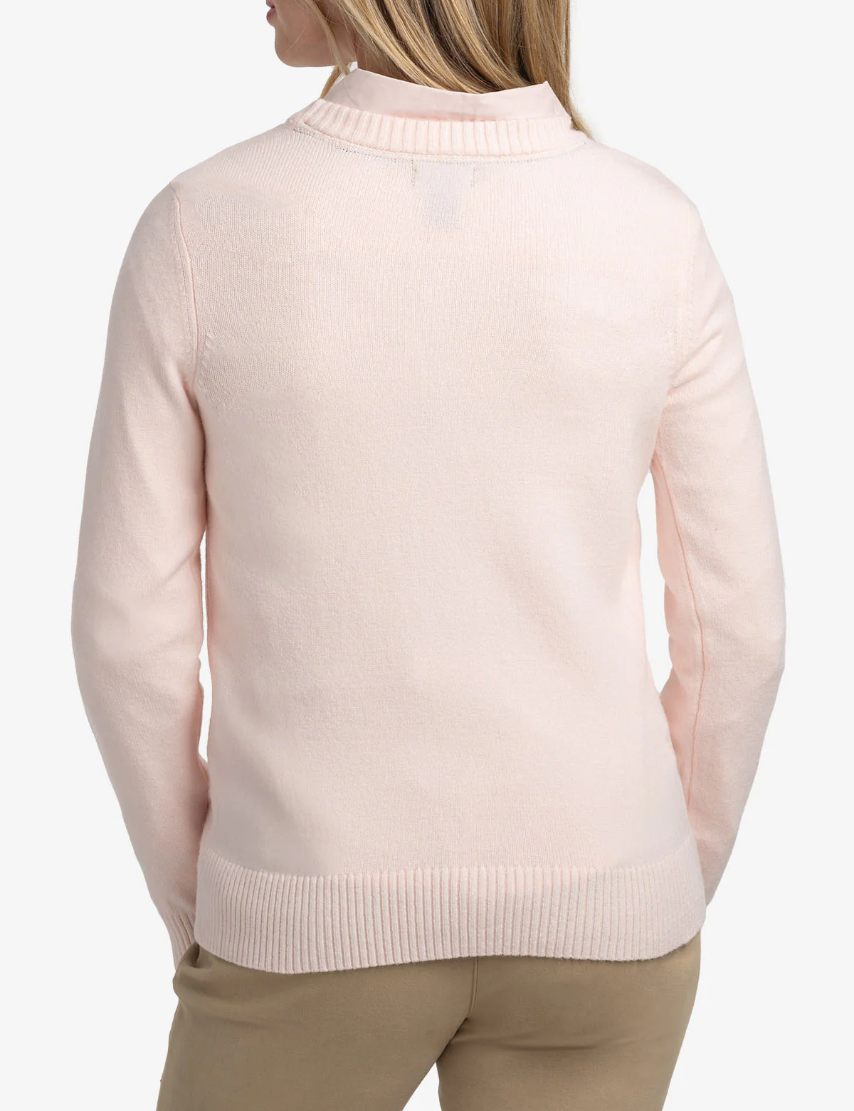 USPA LOGO CREW NECK SWEATER - Image 8