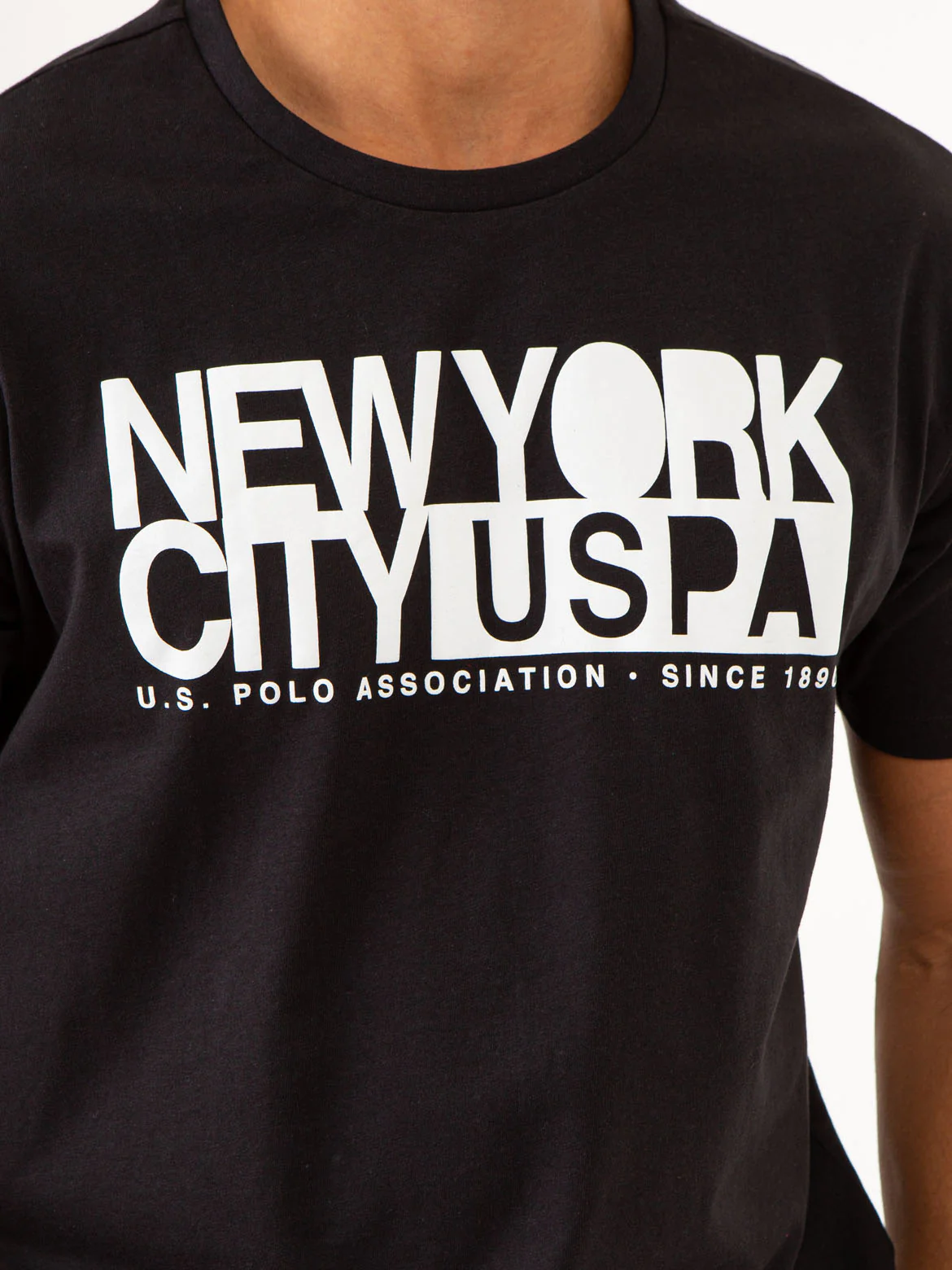 USPA NEW YORK CITY GRAPHIC T-SHIRT - Image 4