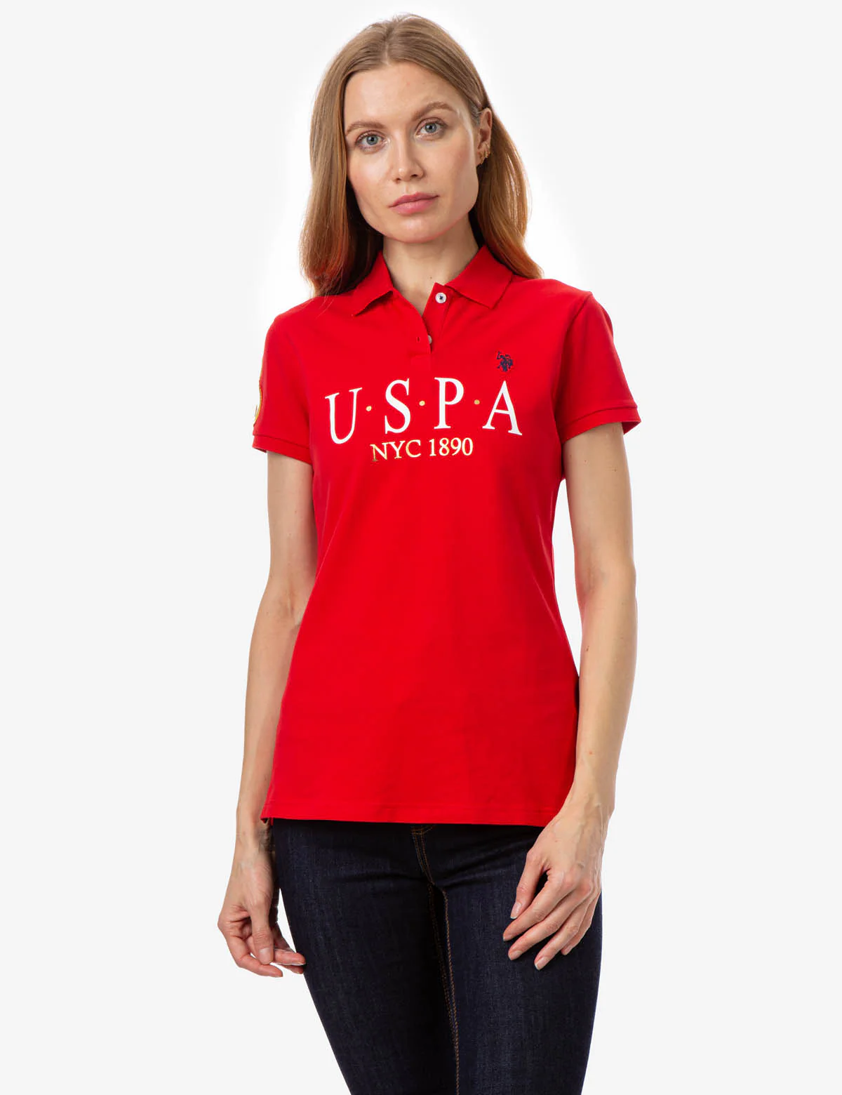 USPA NYC POLO SHIRT