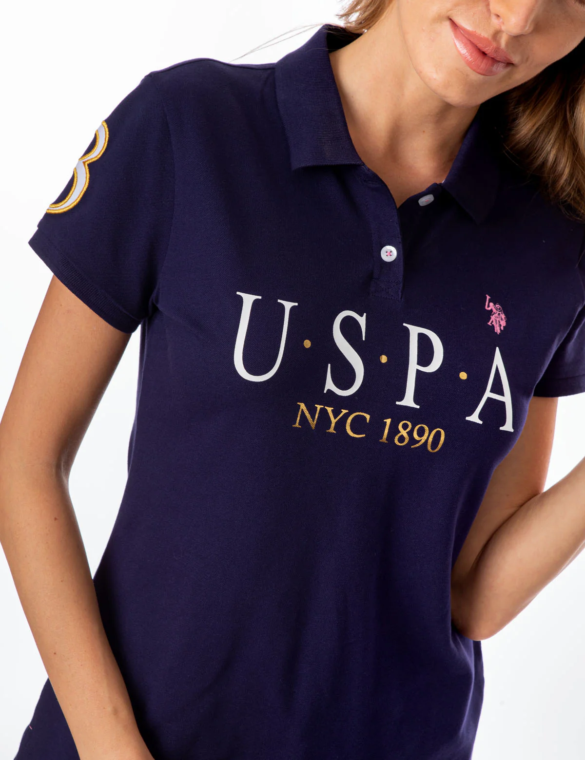 USPA NYC POLO SHIRT - Image 10
