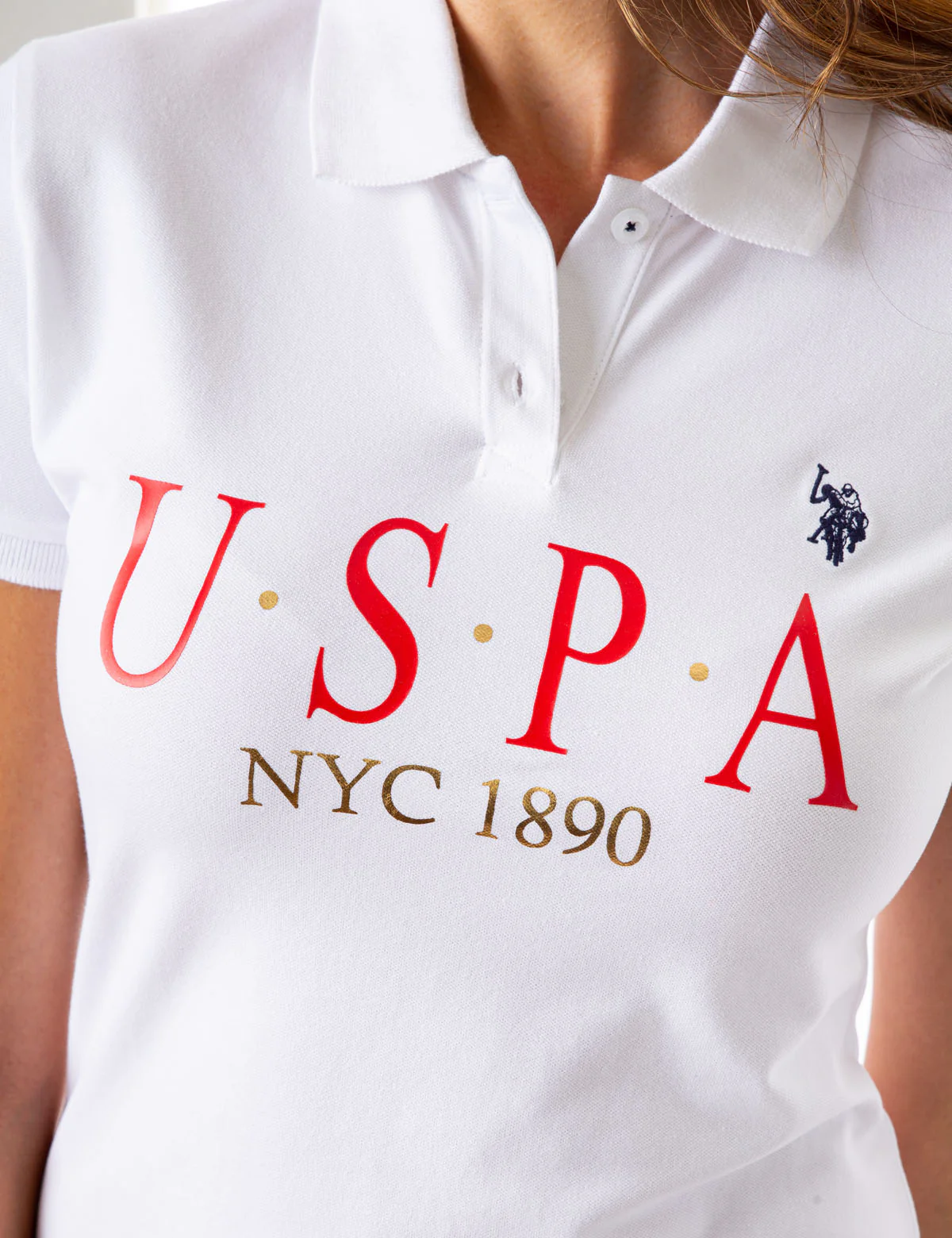 USPA NYC POLO SHIRT - Image 15
