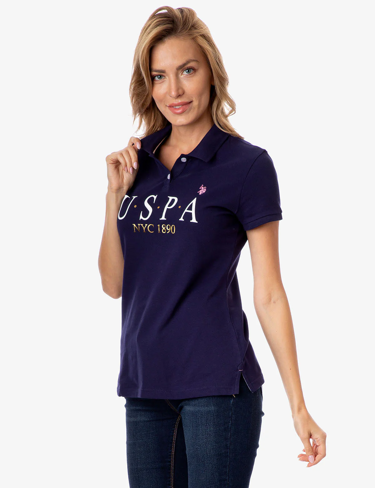 USPA NYC POLO SHIRT - Image 6