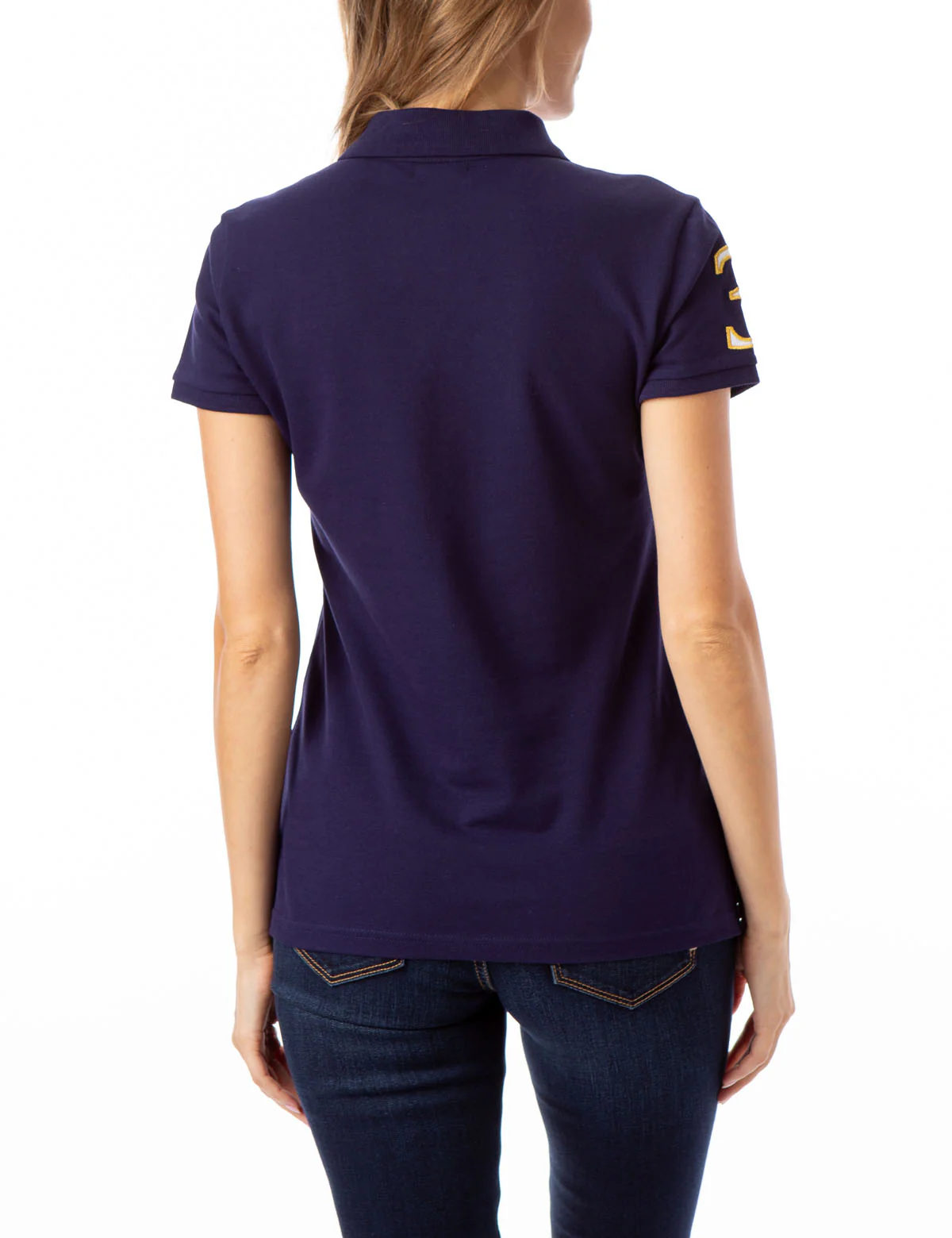 USPA NYC POLO SHIRT - Image 8