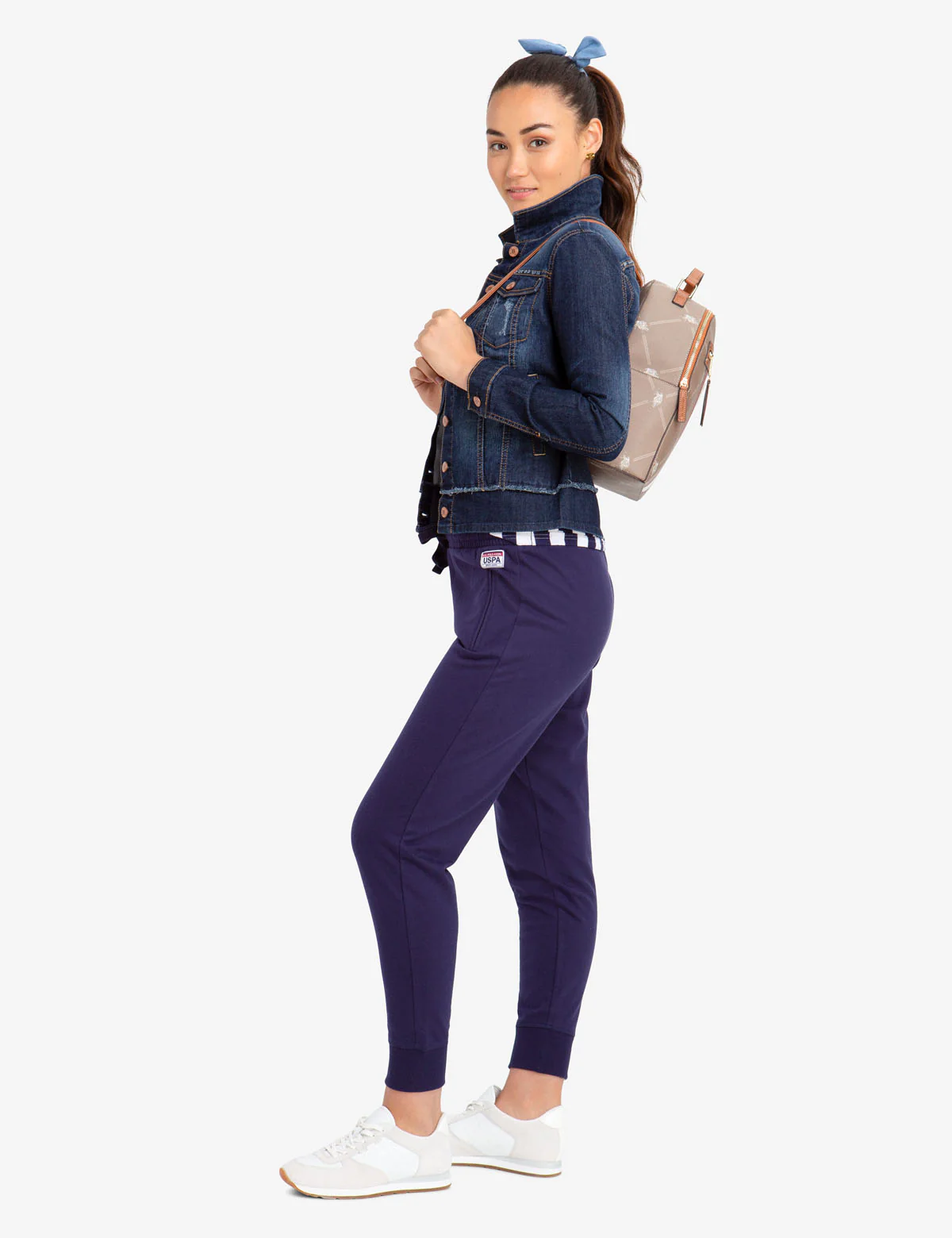 USPA ESSENTIAL JOGGERS - Image 2