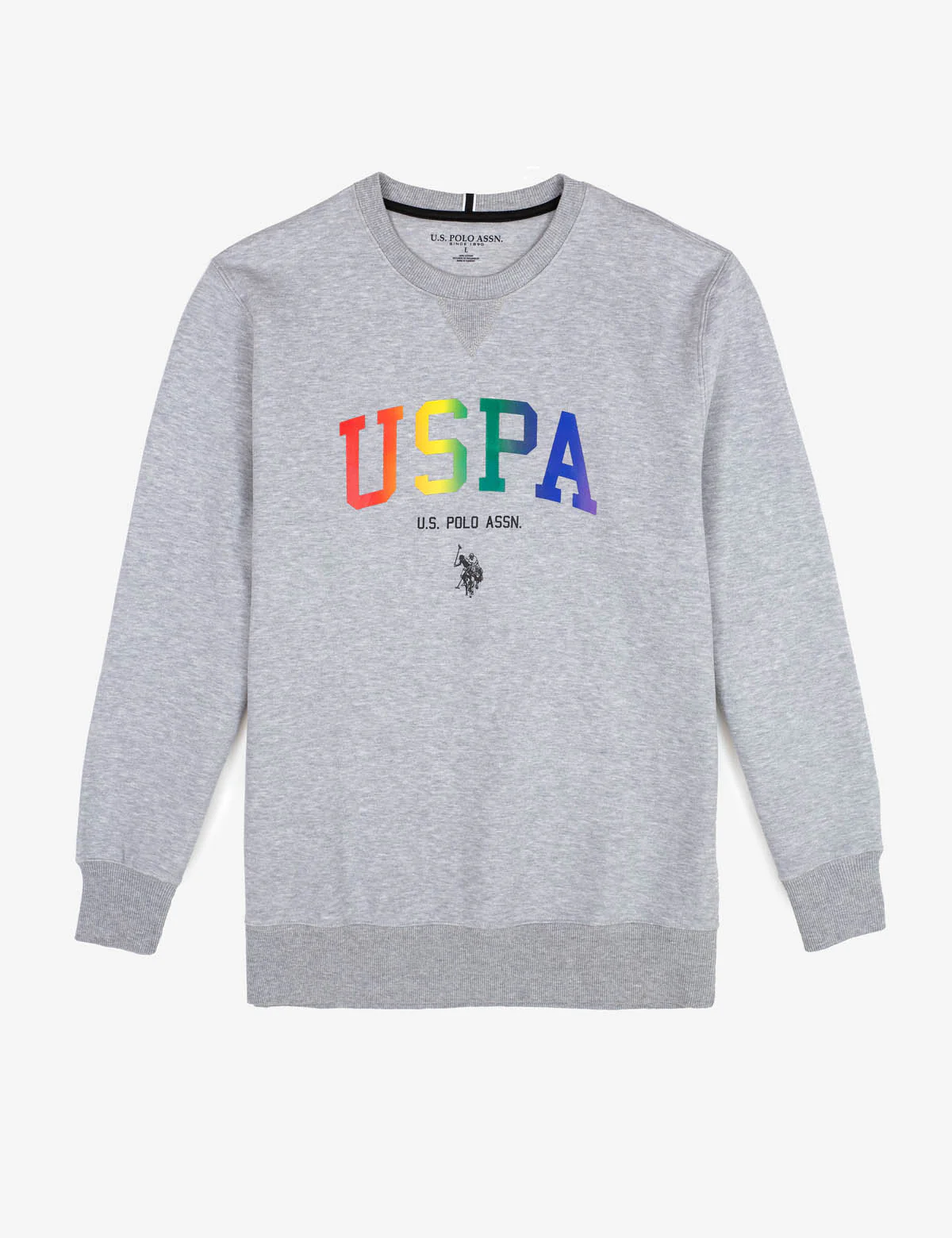 USPA PRIDE CREW NECK SWEATSHIRT