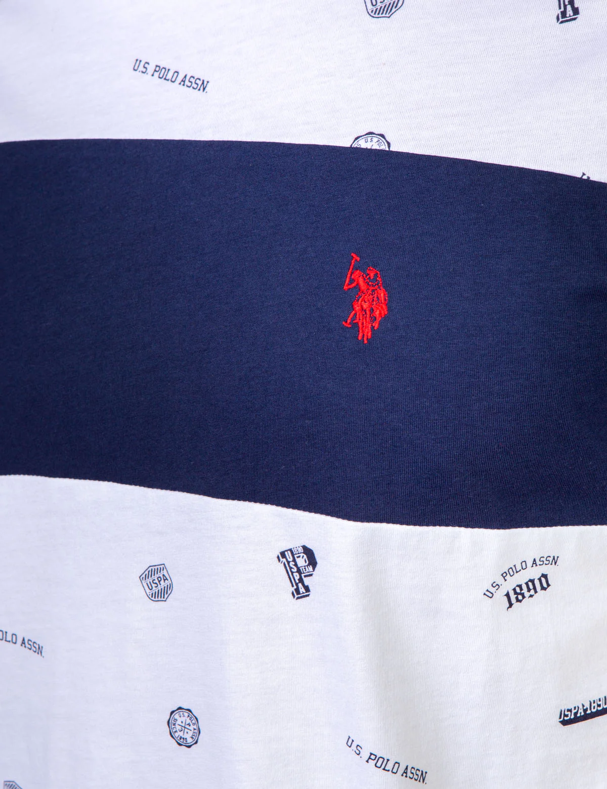 USPA PRINT T-SHIRT - Image 8