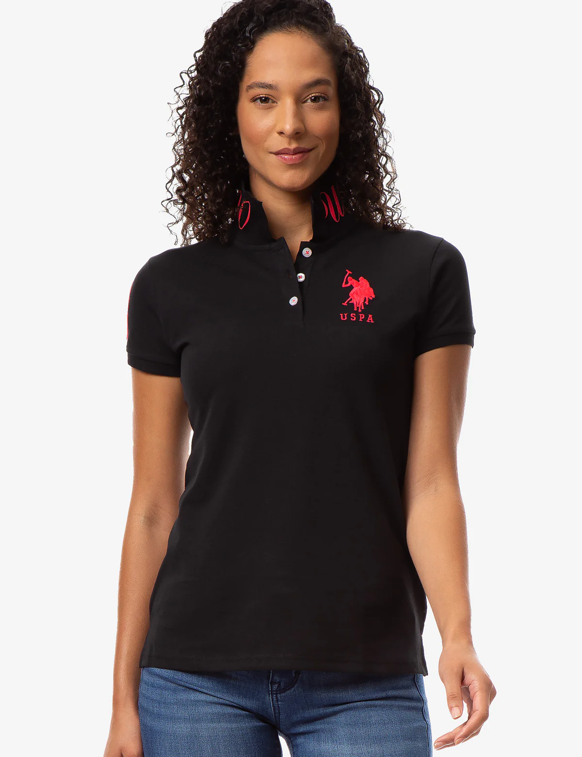 USPA PRINTED POLO SHIRT - Image 5