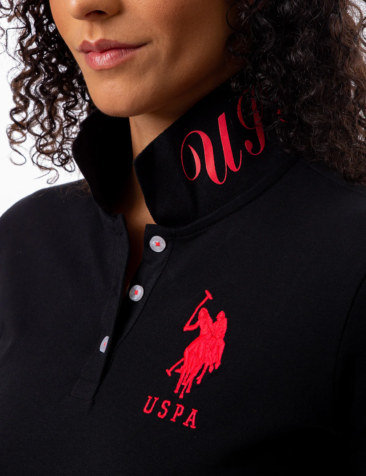 USPA PRINTED POLO SHIRT - Image 8
