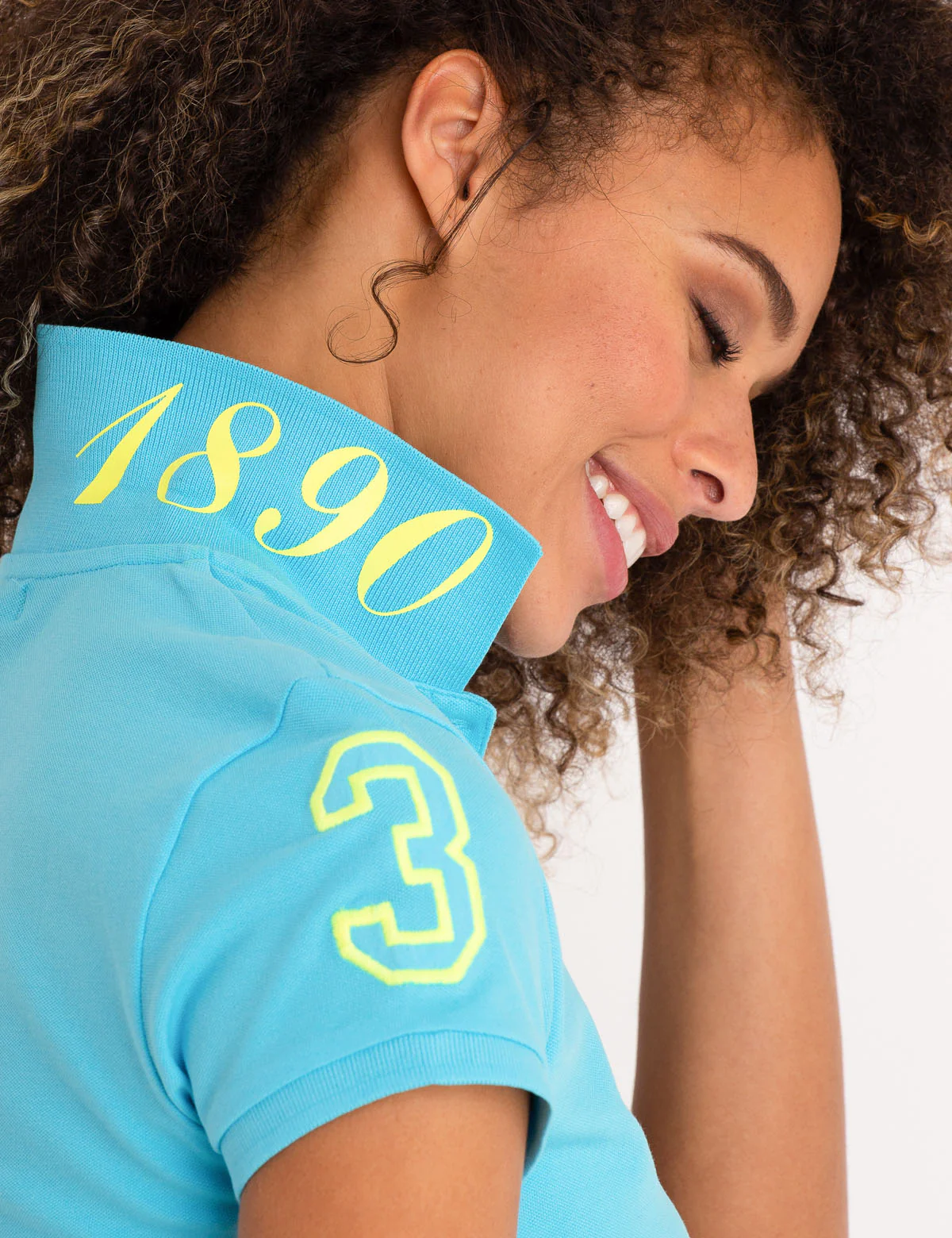USPA PRINTED POLO SHIRT - Image 14