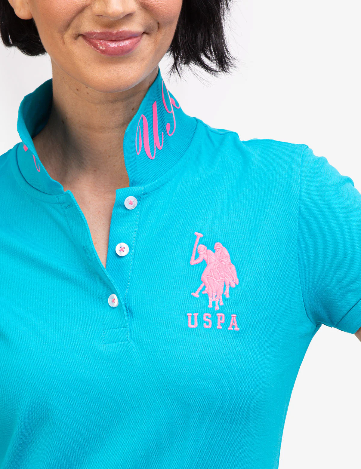 USPA PRINTED POLO SHIRT - Image 10