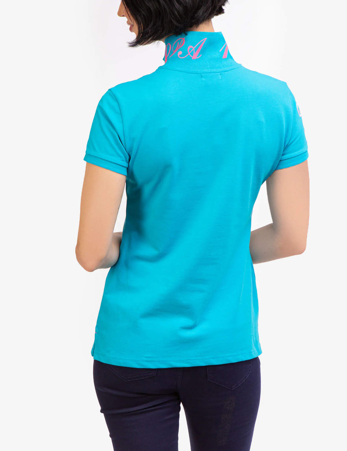 USPA PRINTED POLO SHIRT - Image 11