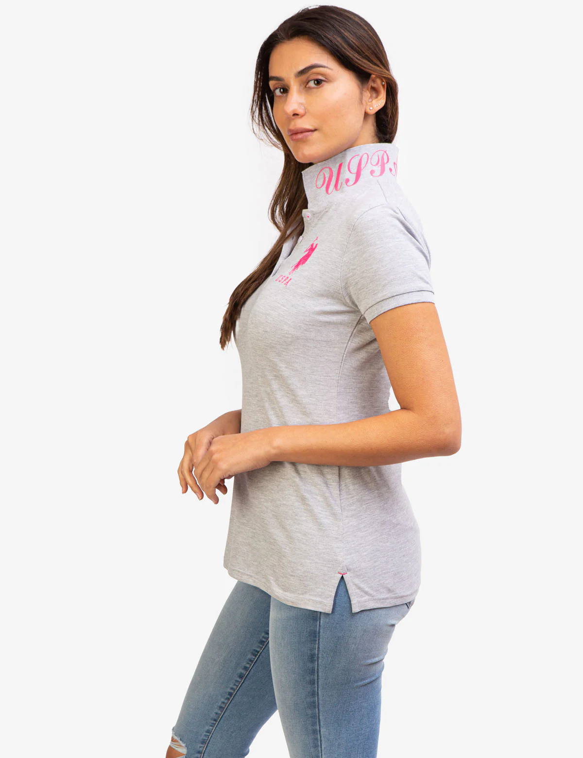 USPA PRINTED POLO SHIRT - Image 14