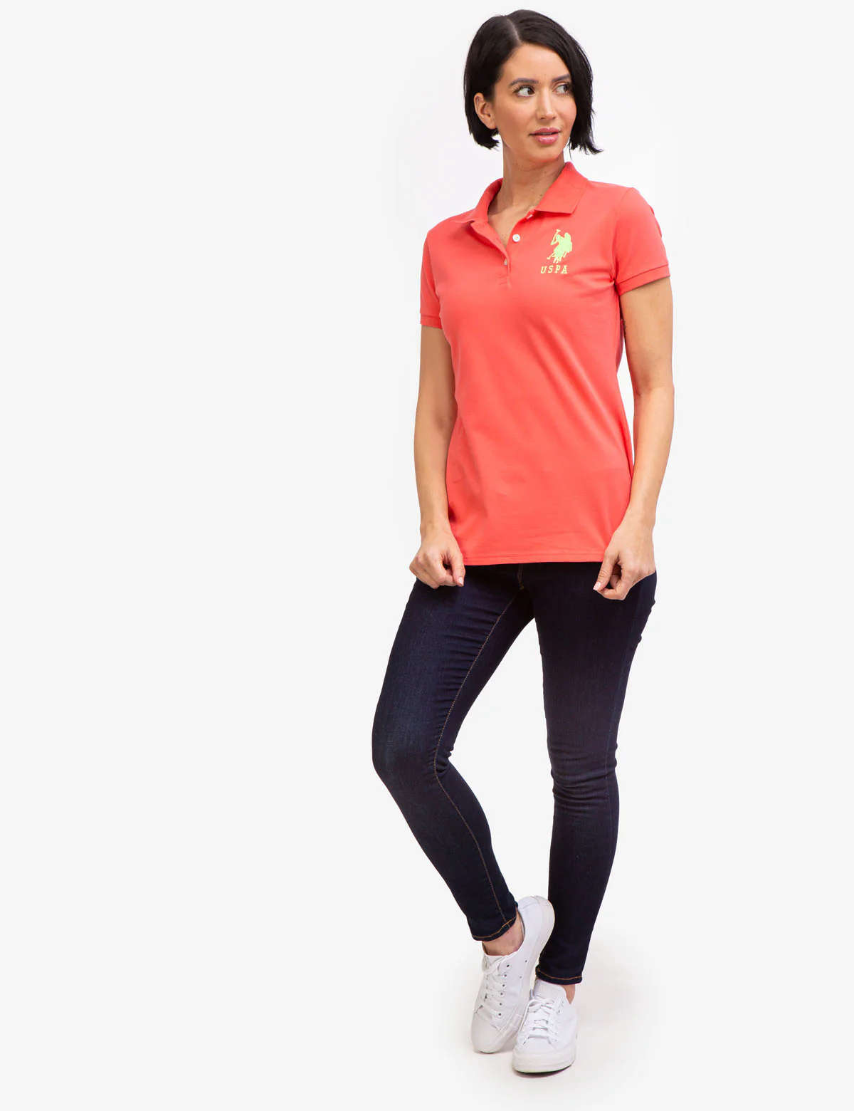 USPA PRINTED POLO SHIRT - Image 18