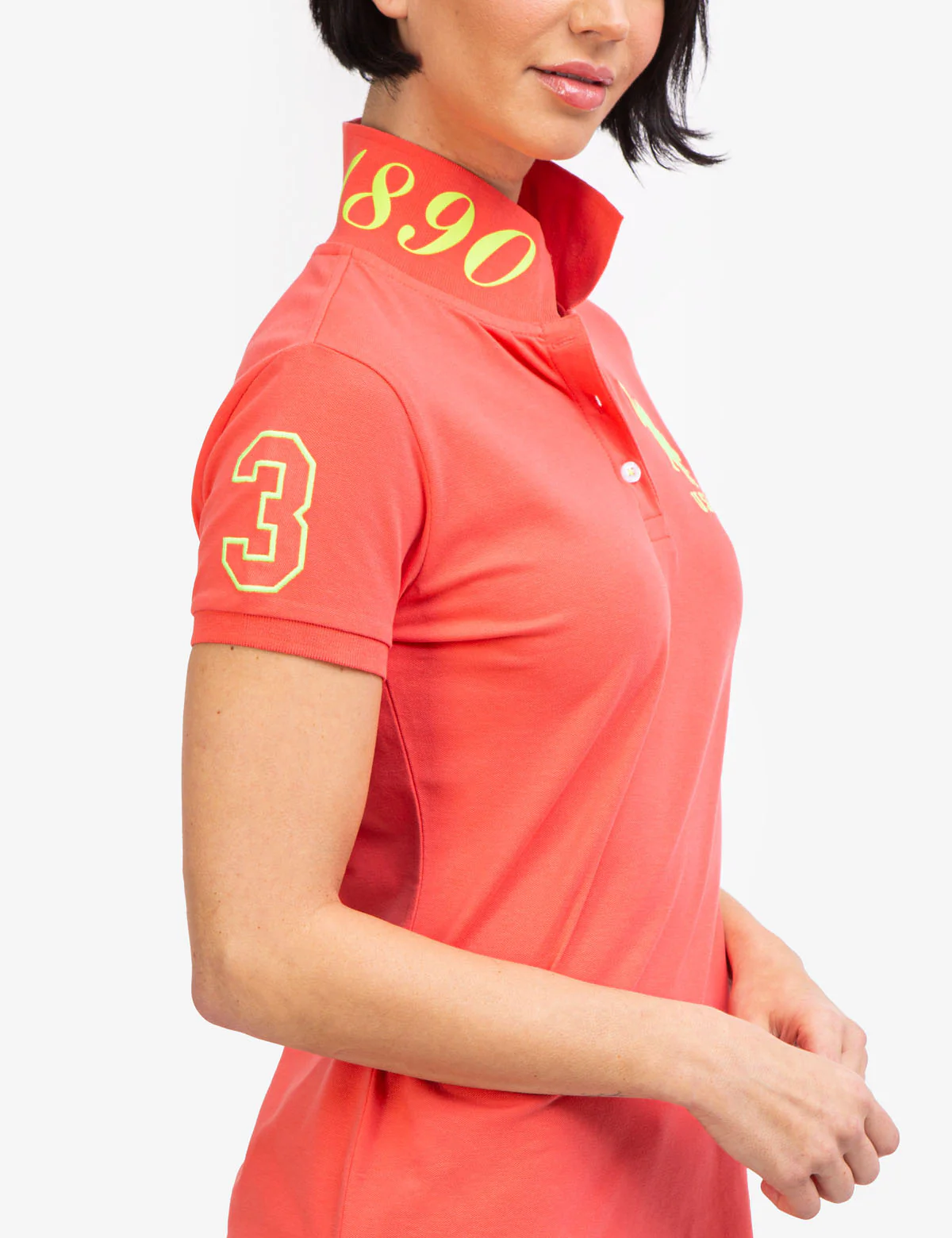 USPA PRINTED POLO SHIRT - Image 19