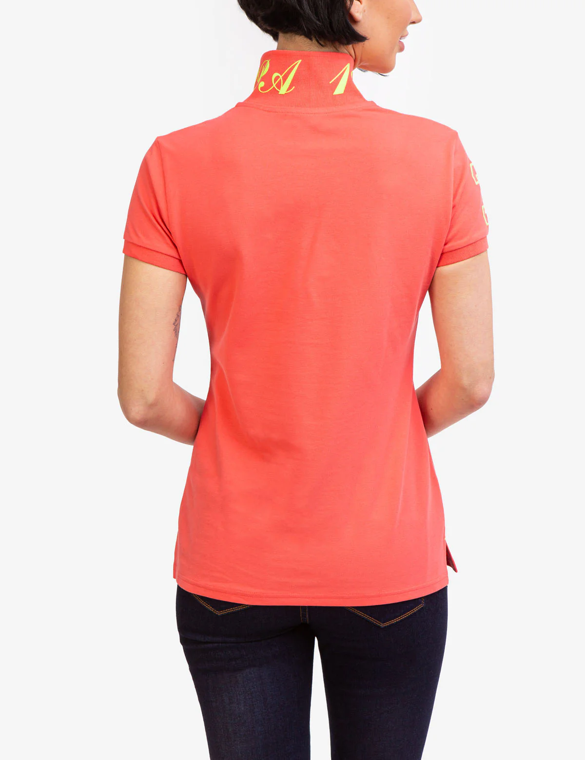 USPA PRINTED POLO SHIRT - Image 21
