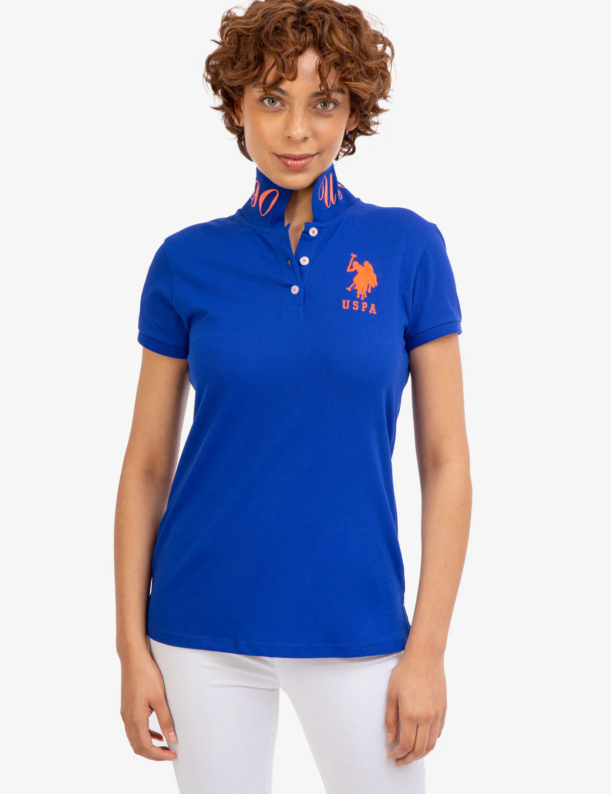 USPA PRINTED POLO SHIRT - Image 22