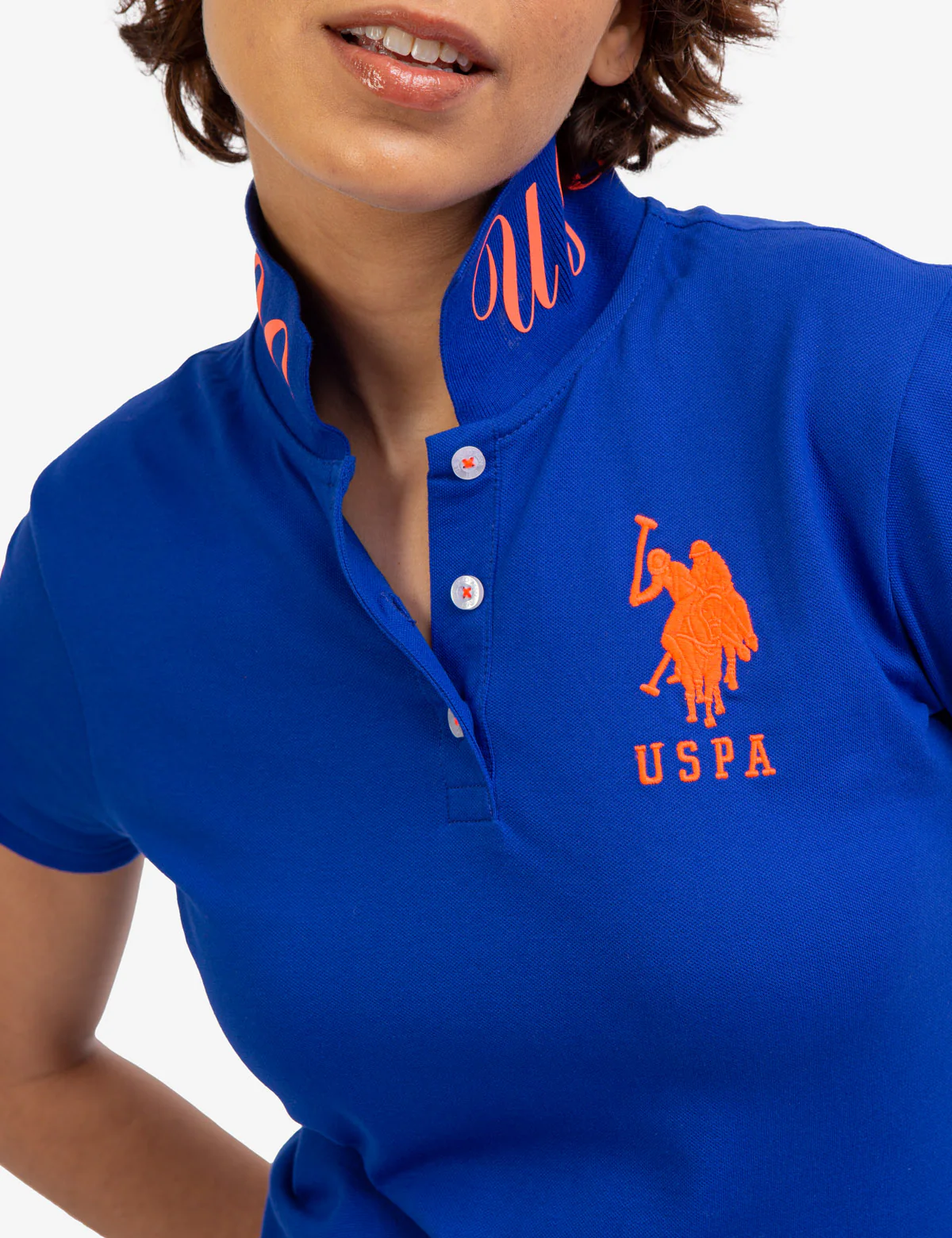 USPA PRINTED POLO SHIRT - Image 27