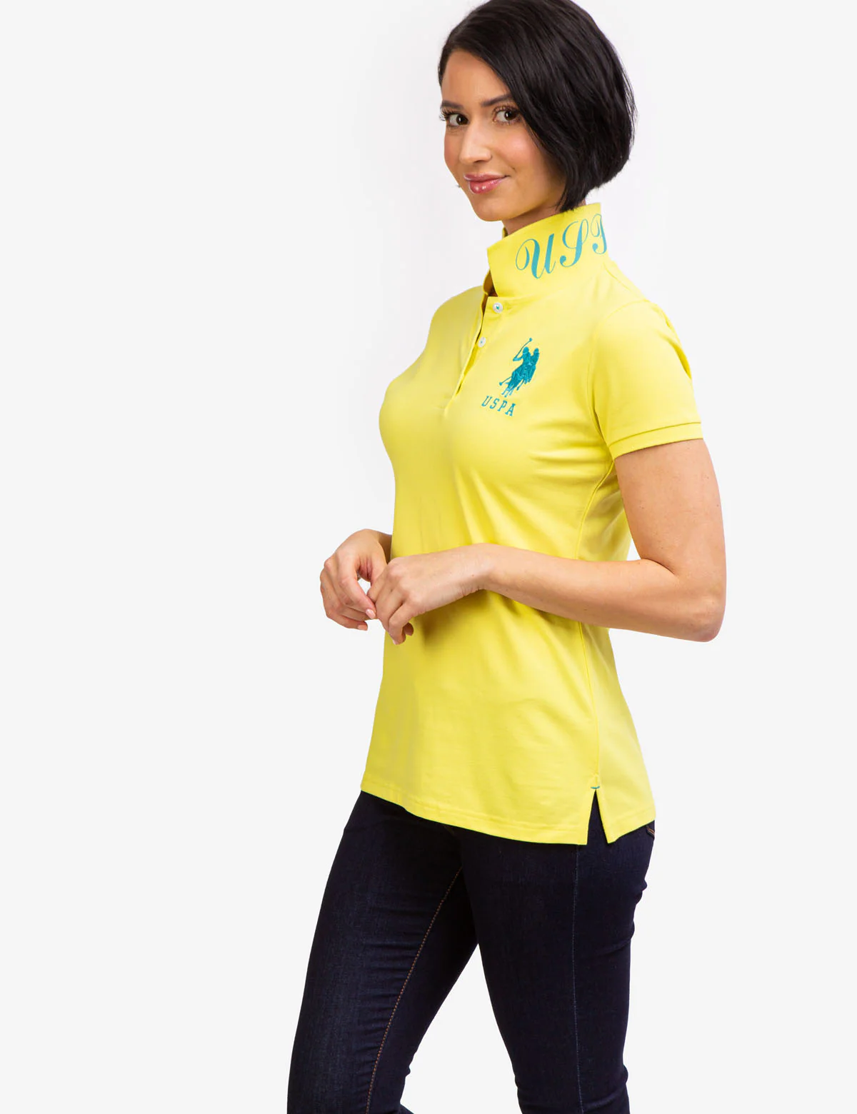 USPA PRINTED POLO SHIRT - Image 30