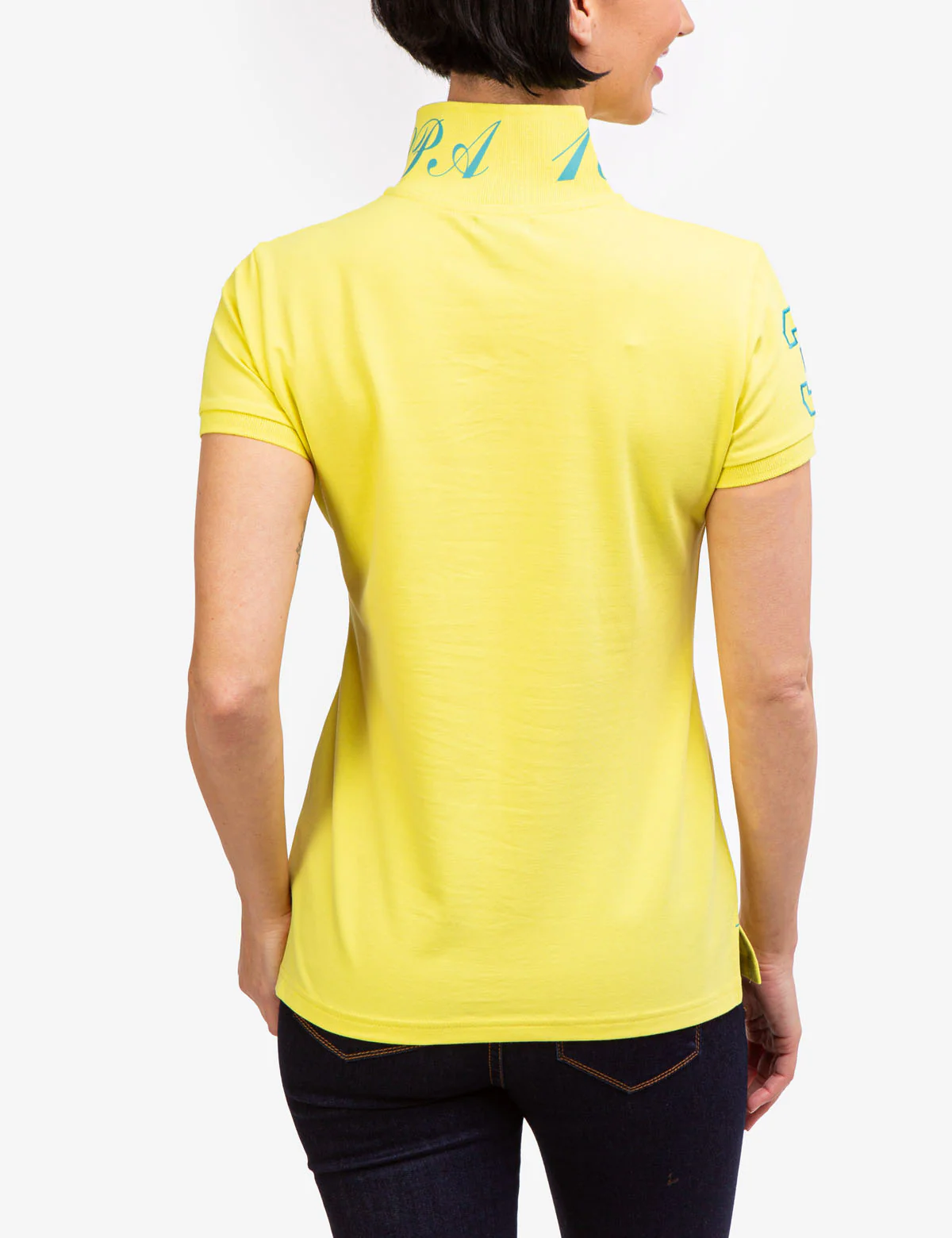 USPA PRINTED POLO SHIRT - Image 31