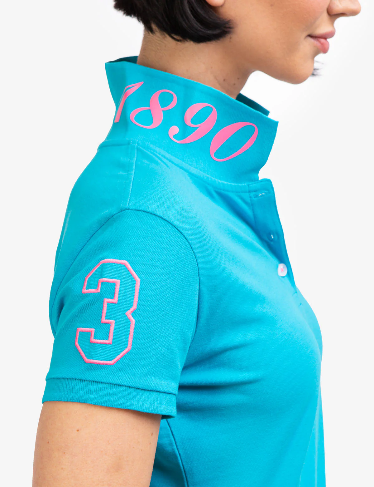 USPA PRINTED POLO SHIRT - Image 9