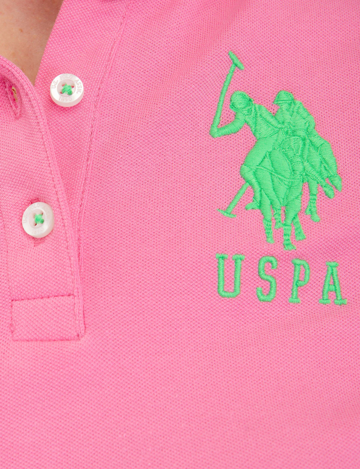 USPA PRINTED POLO SHIRT - Image 20