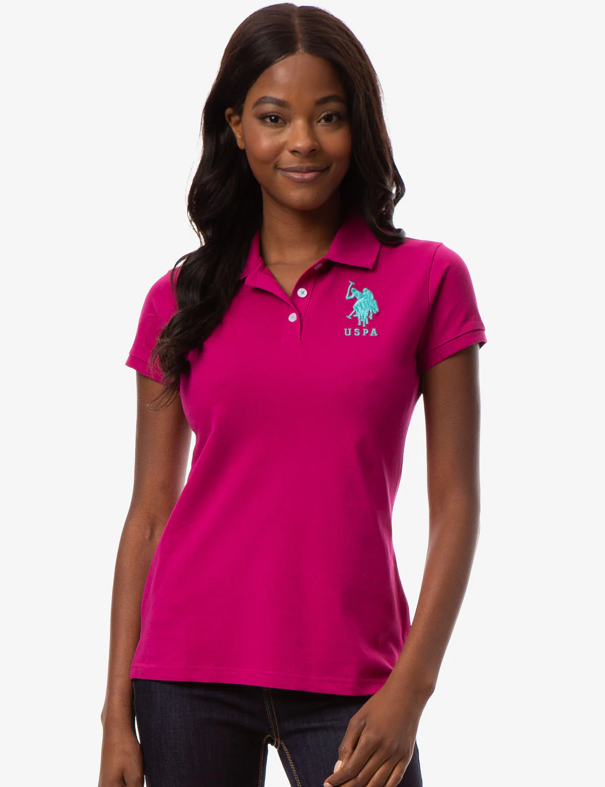 USPA PRINTED POLO SHIRT - Image 5