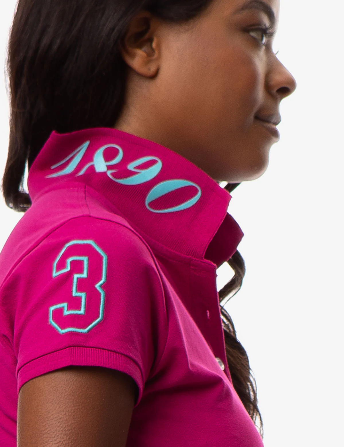 USPA PRINTED POLO SHIRT - Image 7